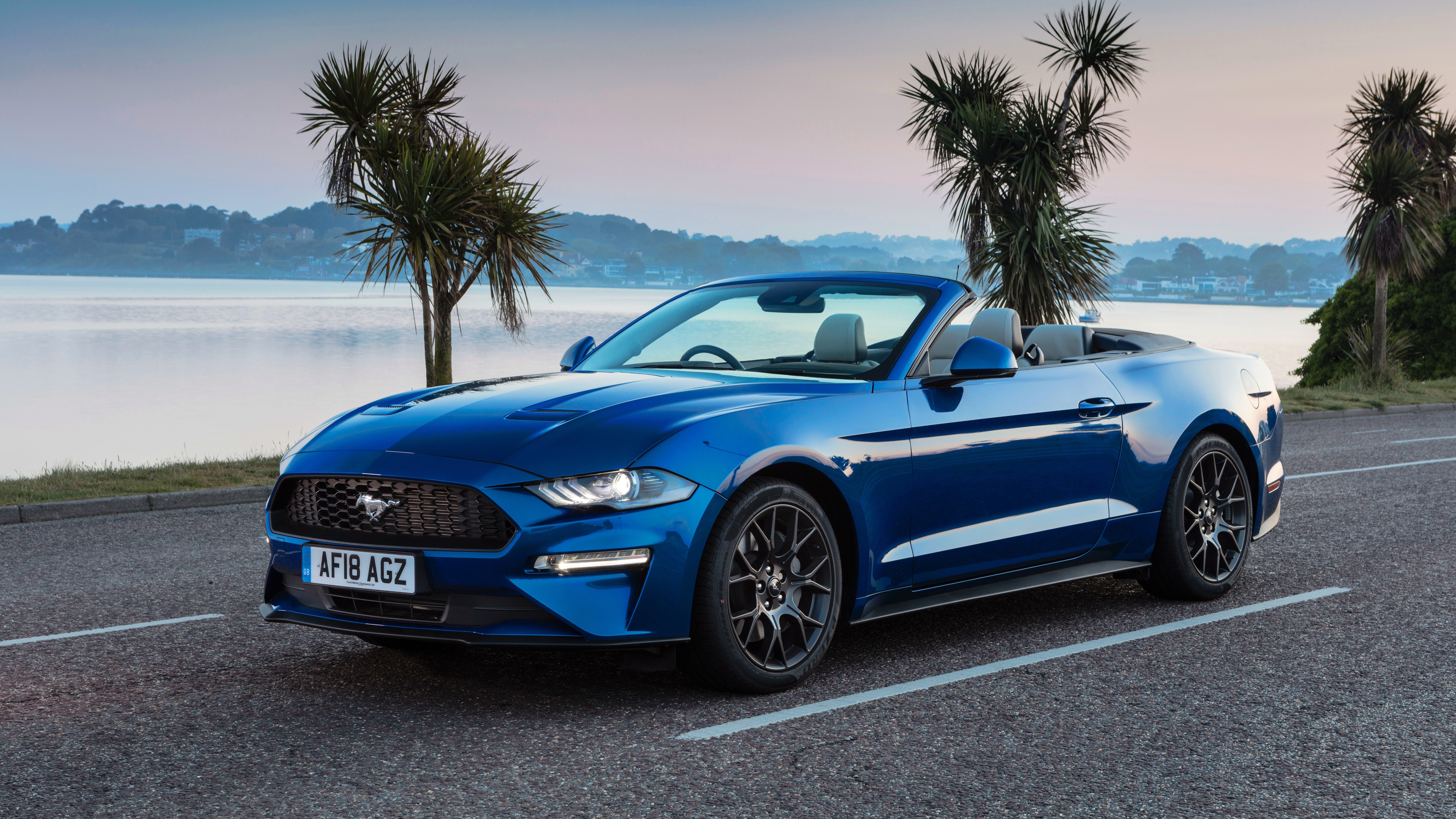 Ford Convertible Wallpapers