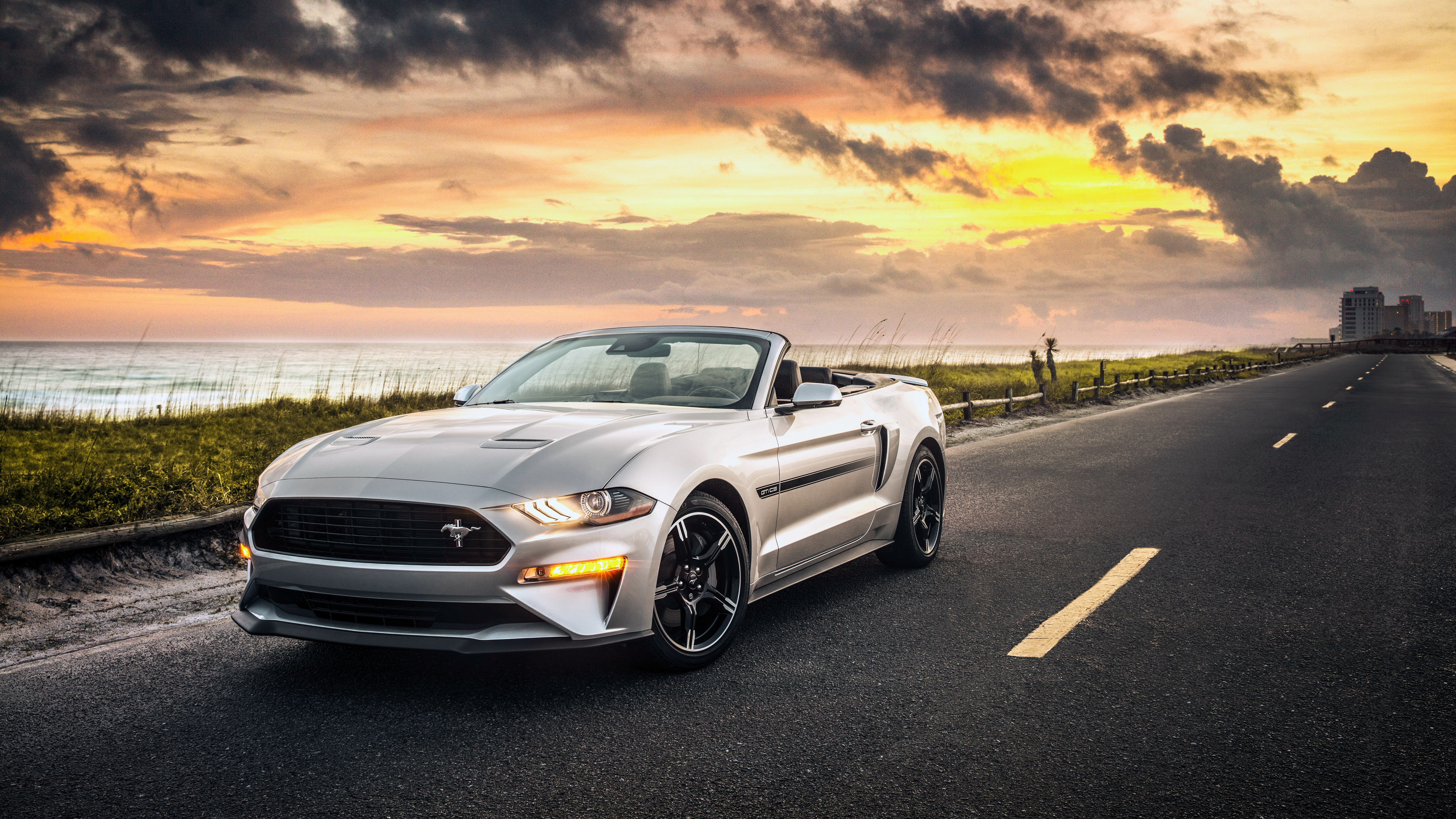 Ford Convertible Wallpapers