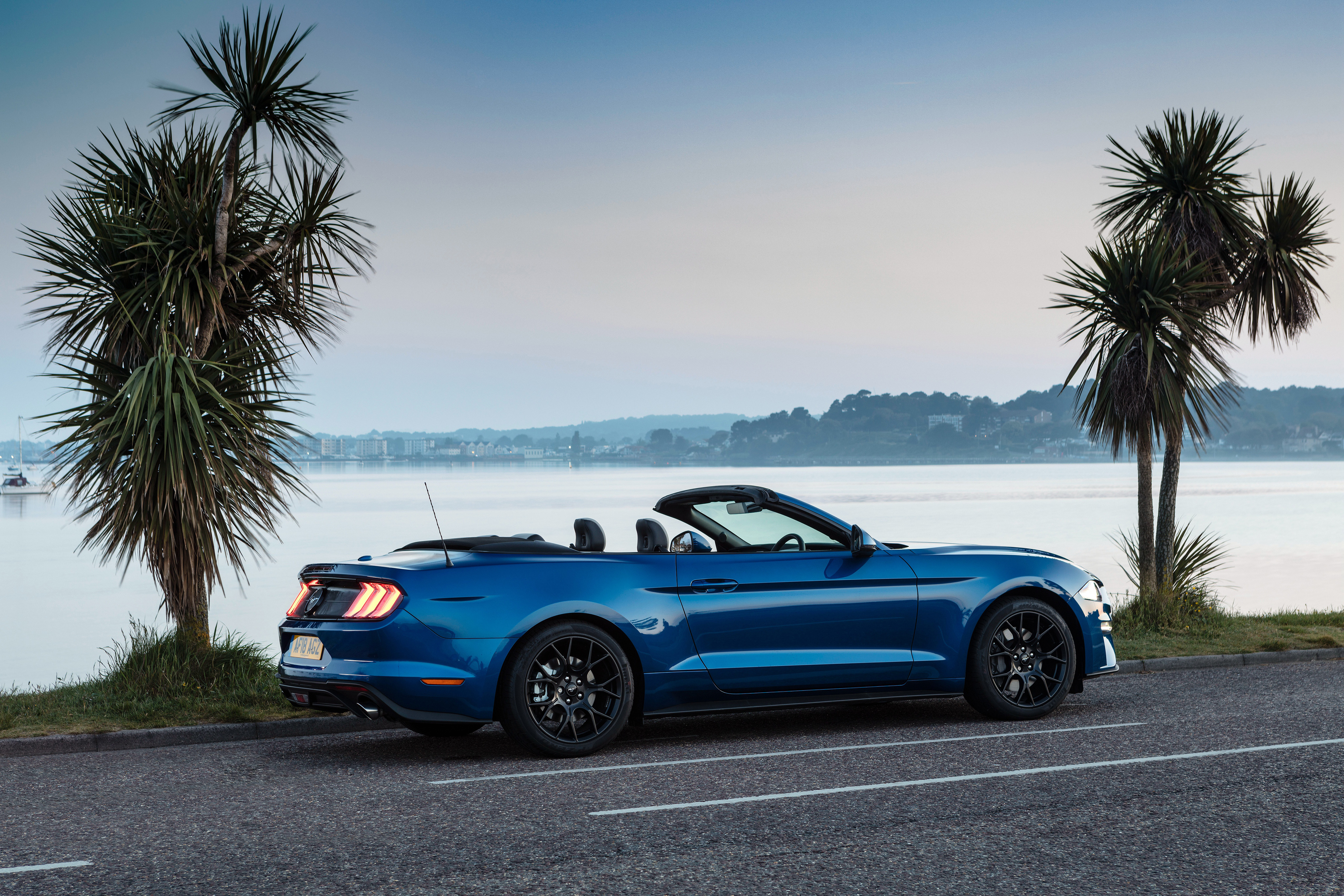 Ford Convertible Wallpapers