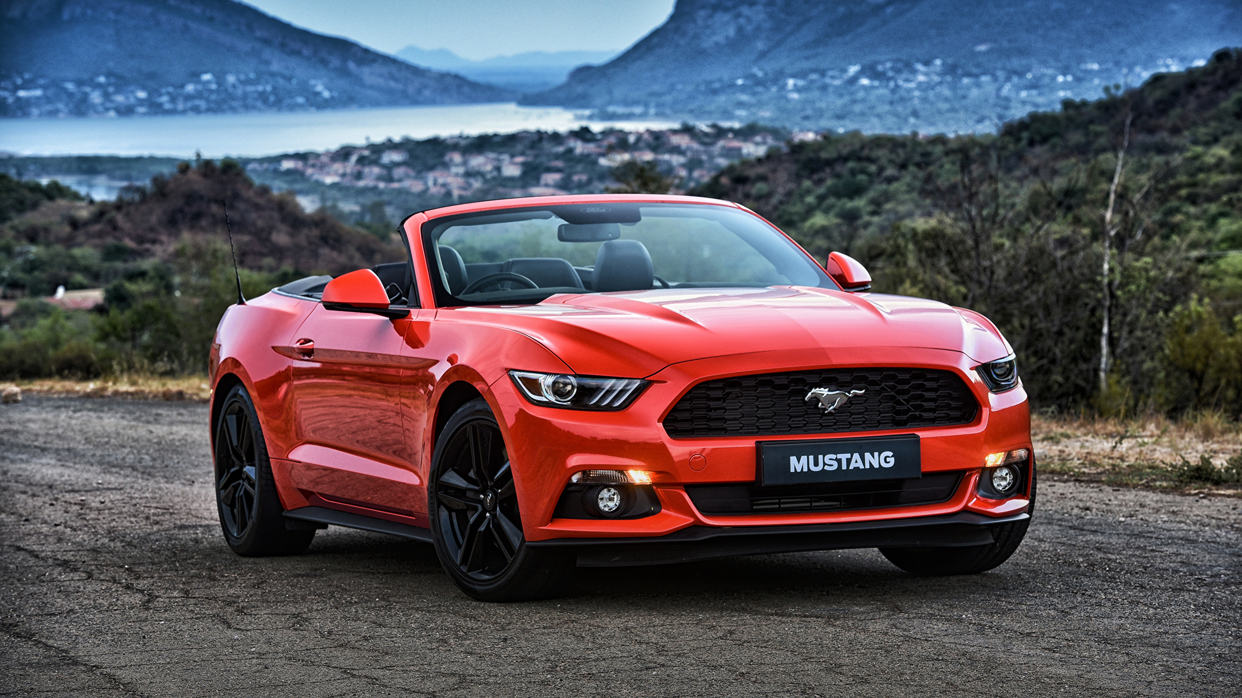 Ford Convertible Wallpapers