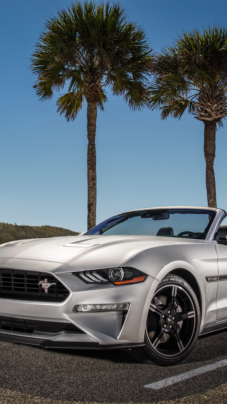 Ford Convertible Wallpapers