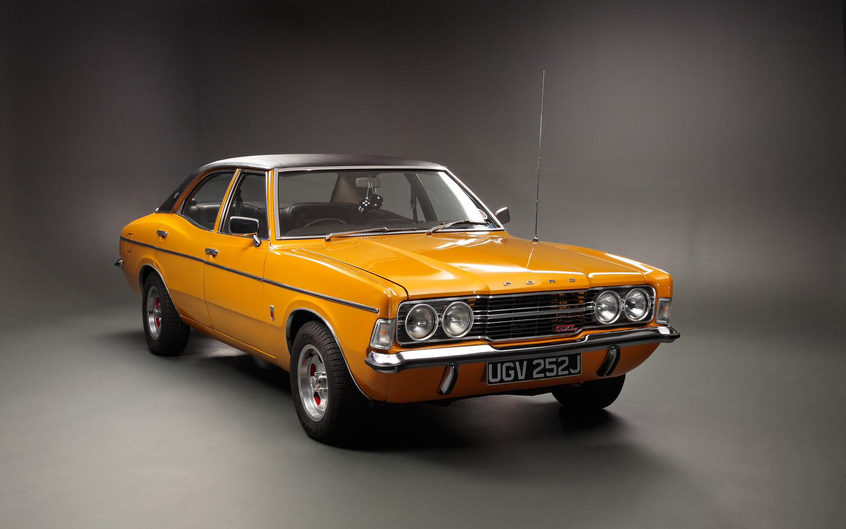 Ford Cortina Gt Wallpapers