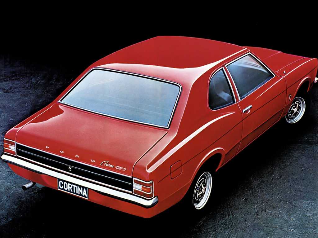 Ford Cortina Gt Wallpapers