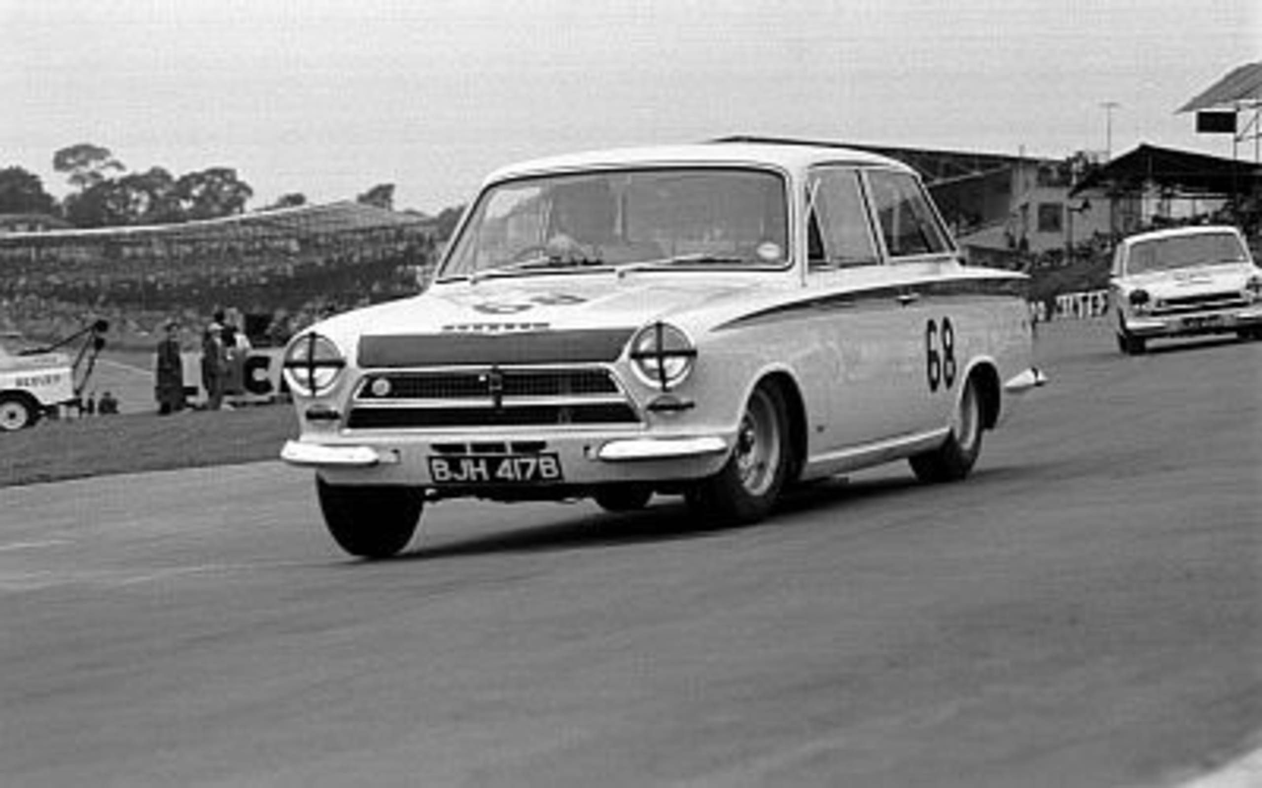 Ford Cortina Gt Wallpapers