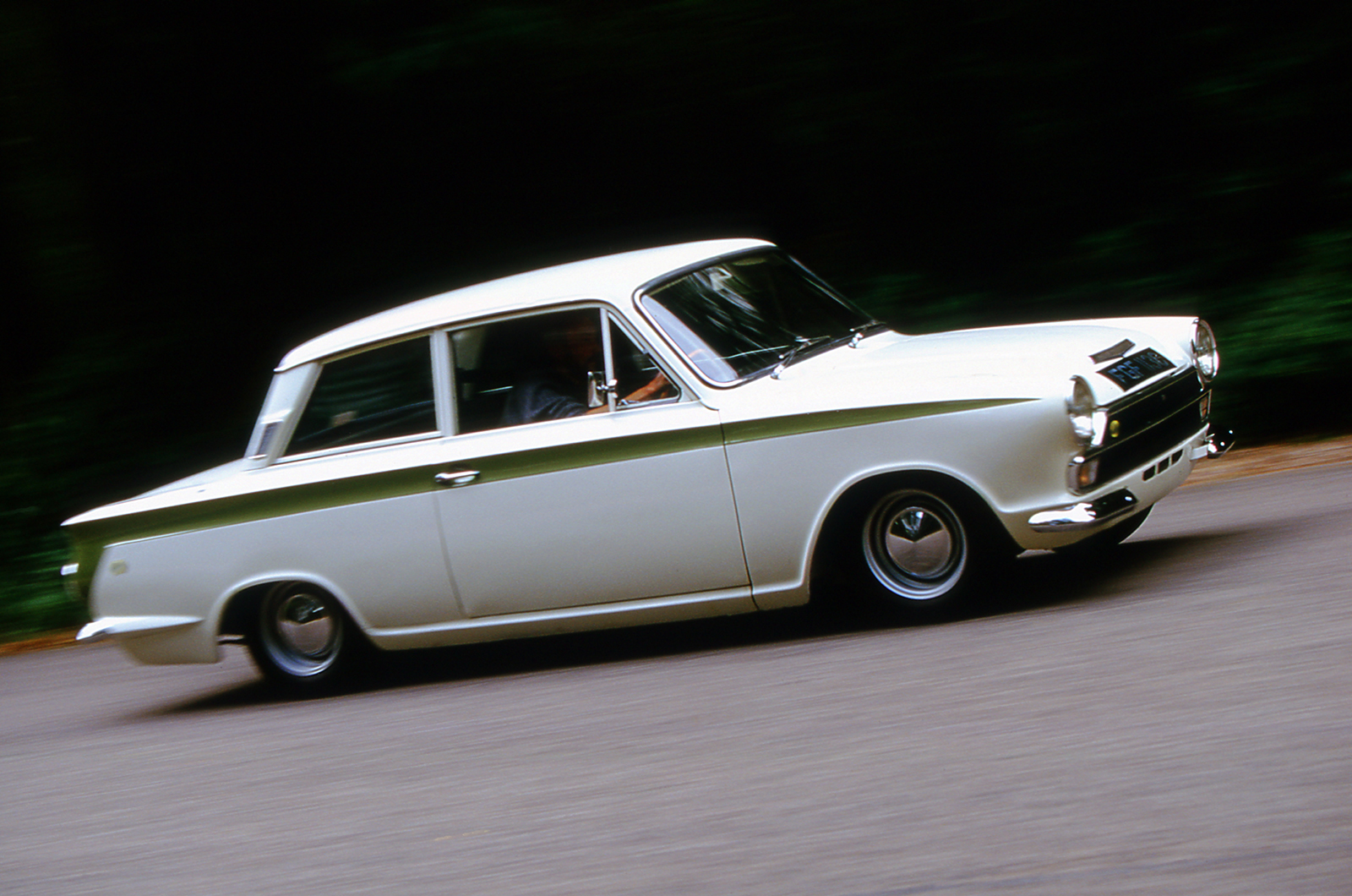 Ford Cortina Gt Wallpapers