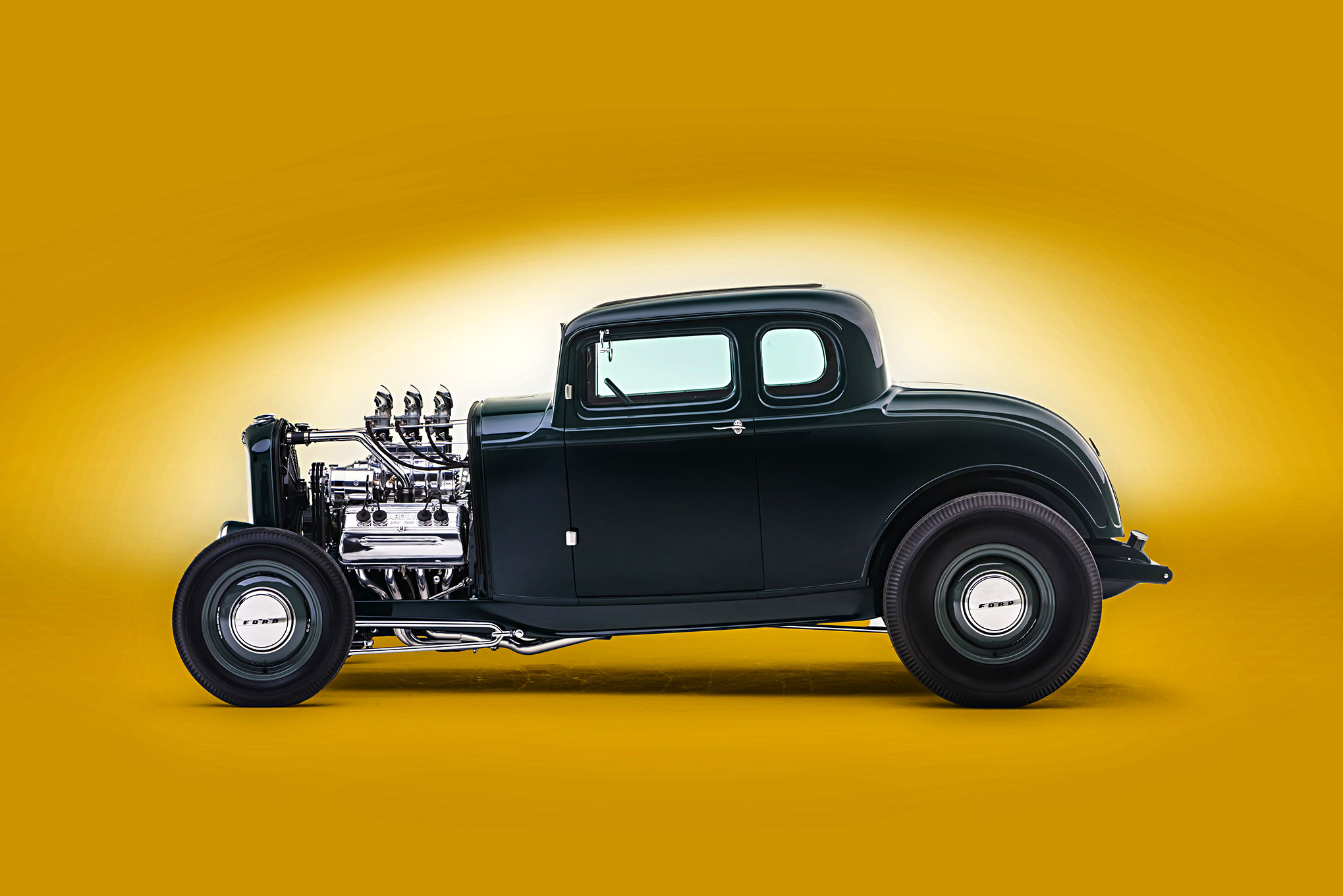 Ford Coupe Wallpapers