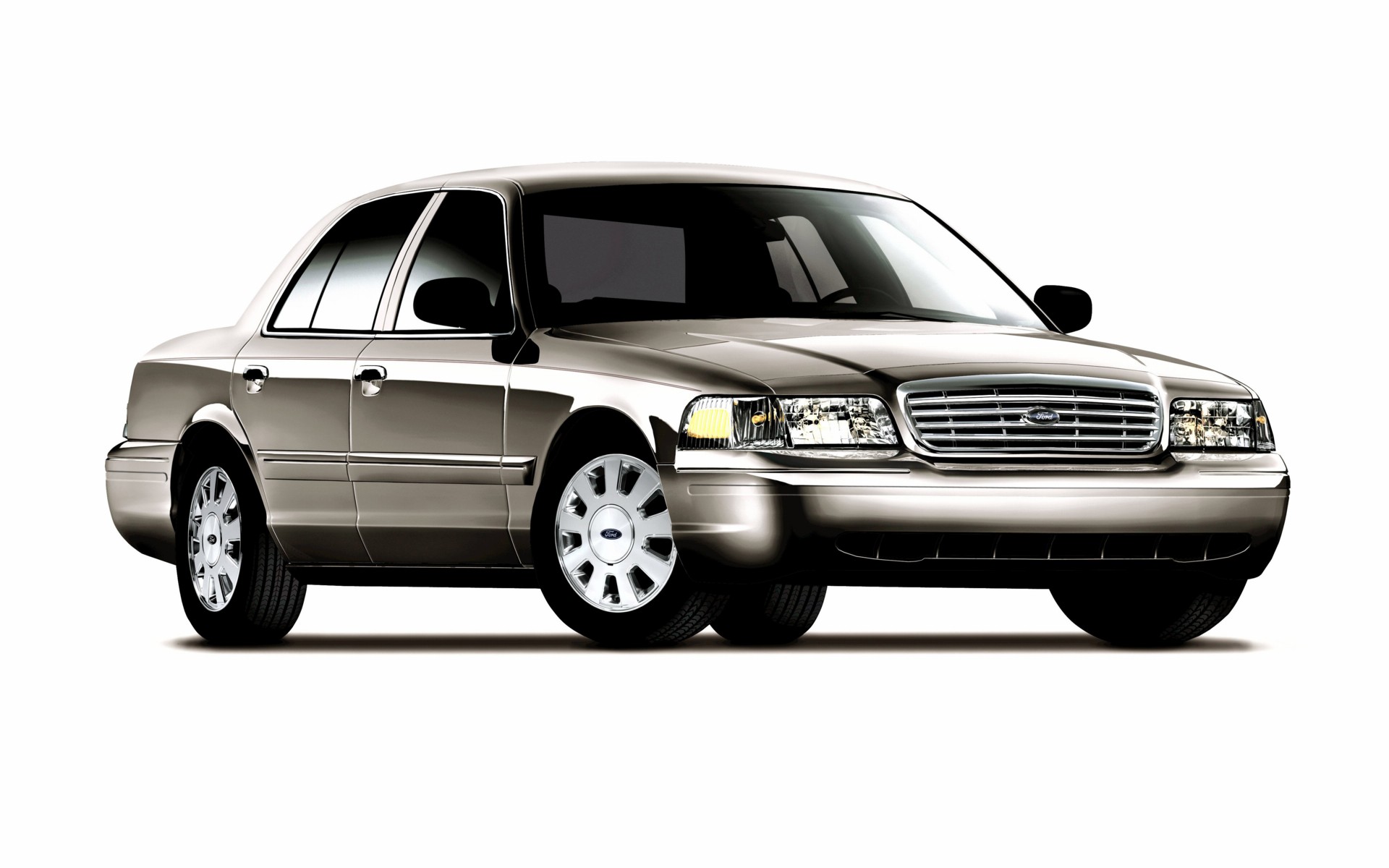 Ford Crown Victoria Wallpapers