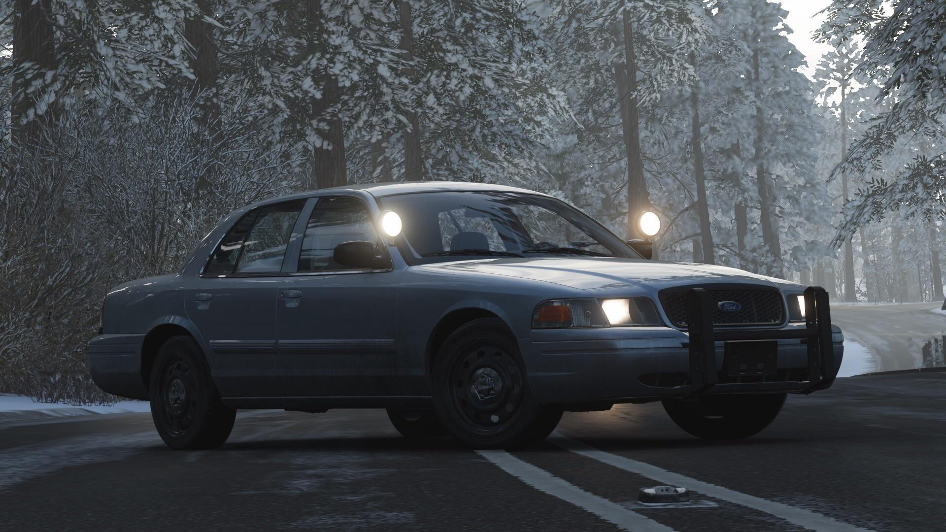 Ford Crown Victoria Wallpapers