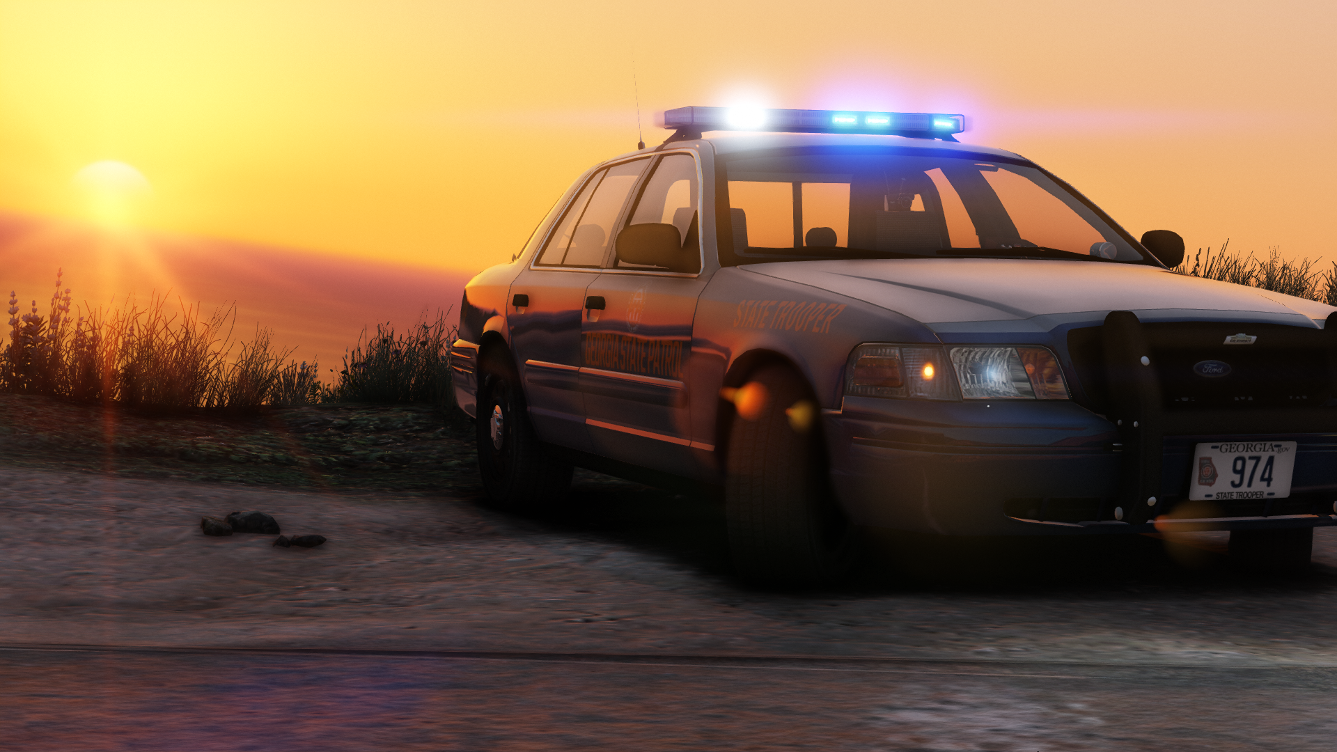 Ford Crown Victoria Wallpapers