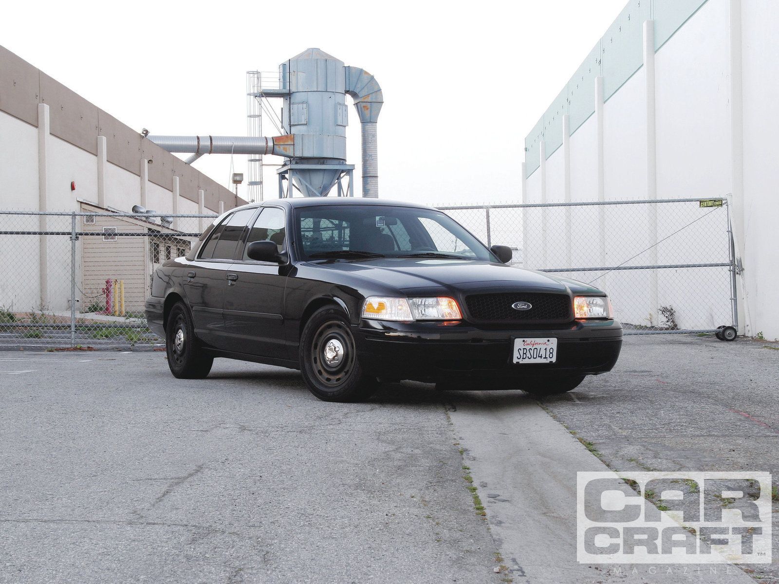 Ford Crown Victoria Wallpapers