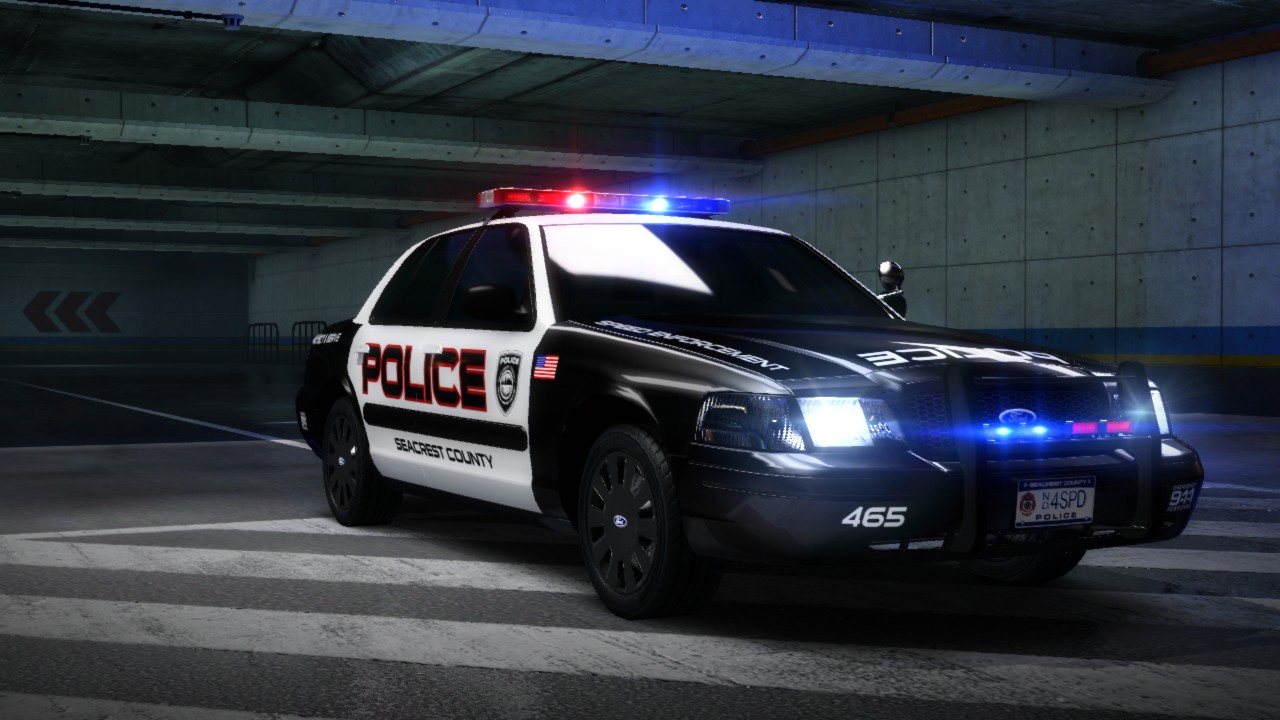 Ford Crown Victoria Wallpapers