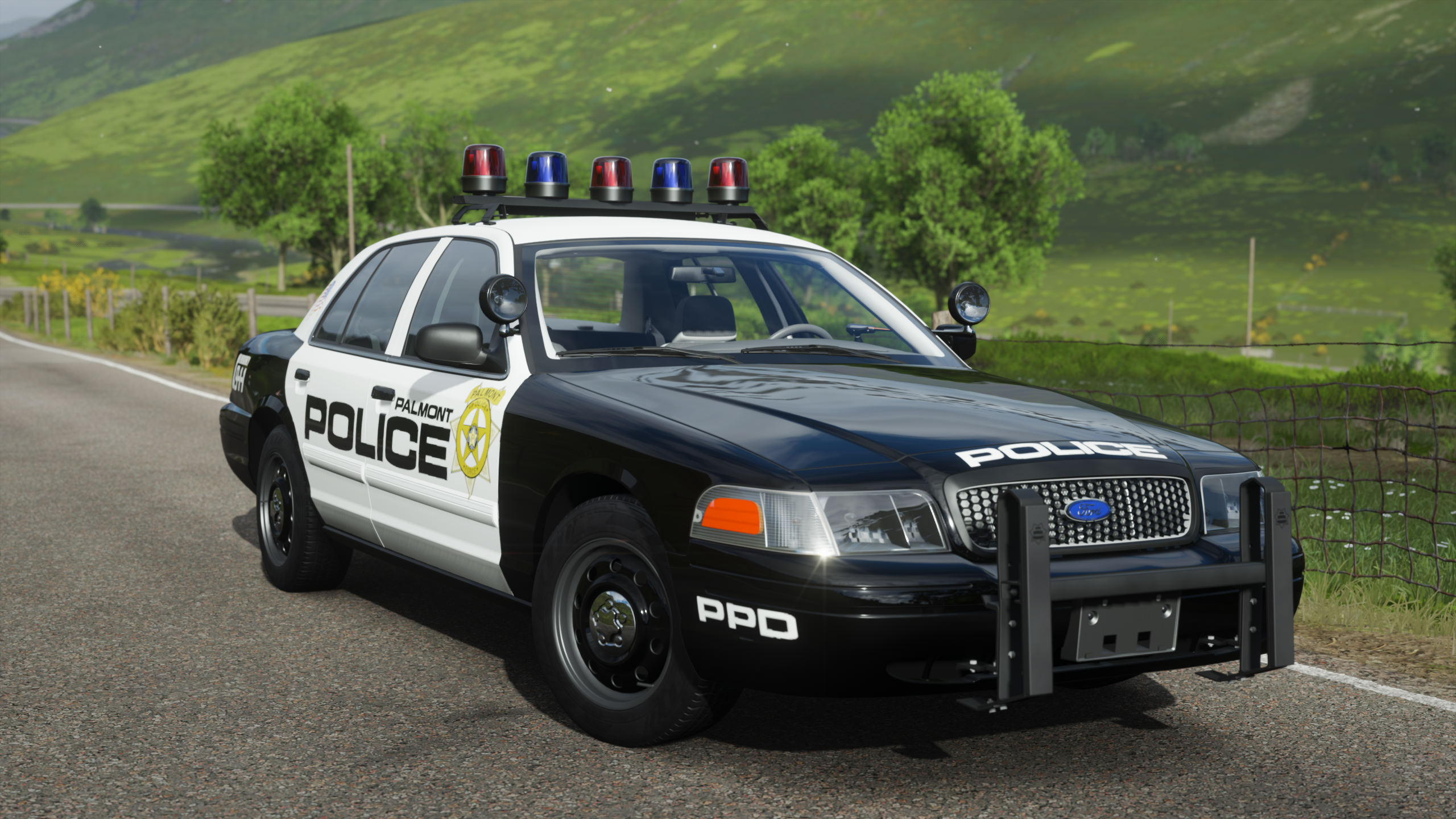 Ford Crown Victoria Wallpapers