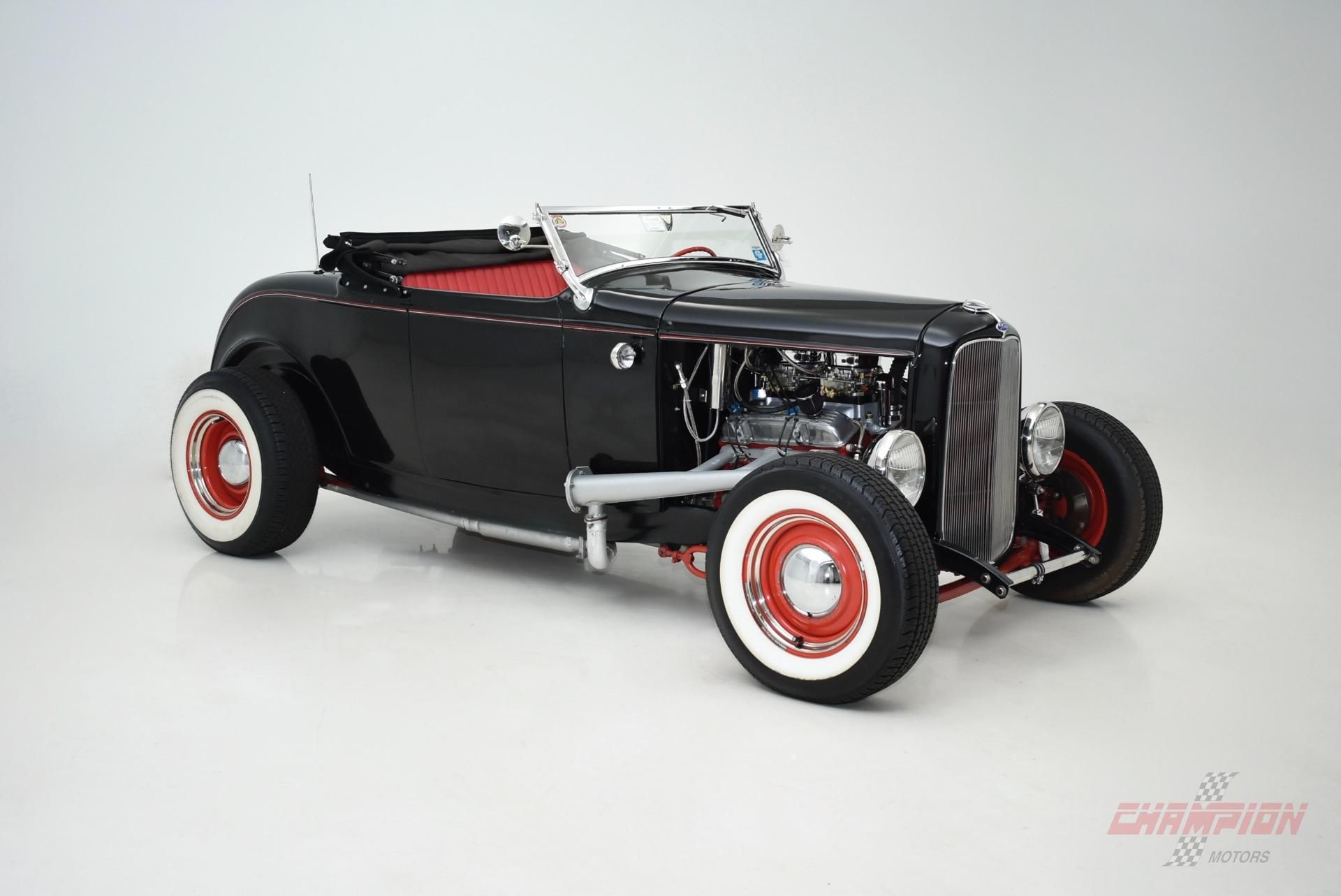 Ford Deuce Roadster Wallpapers