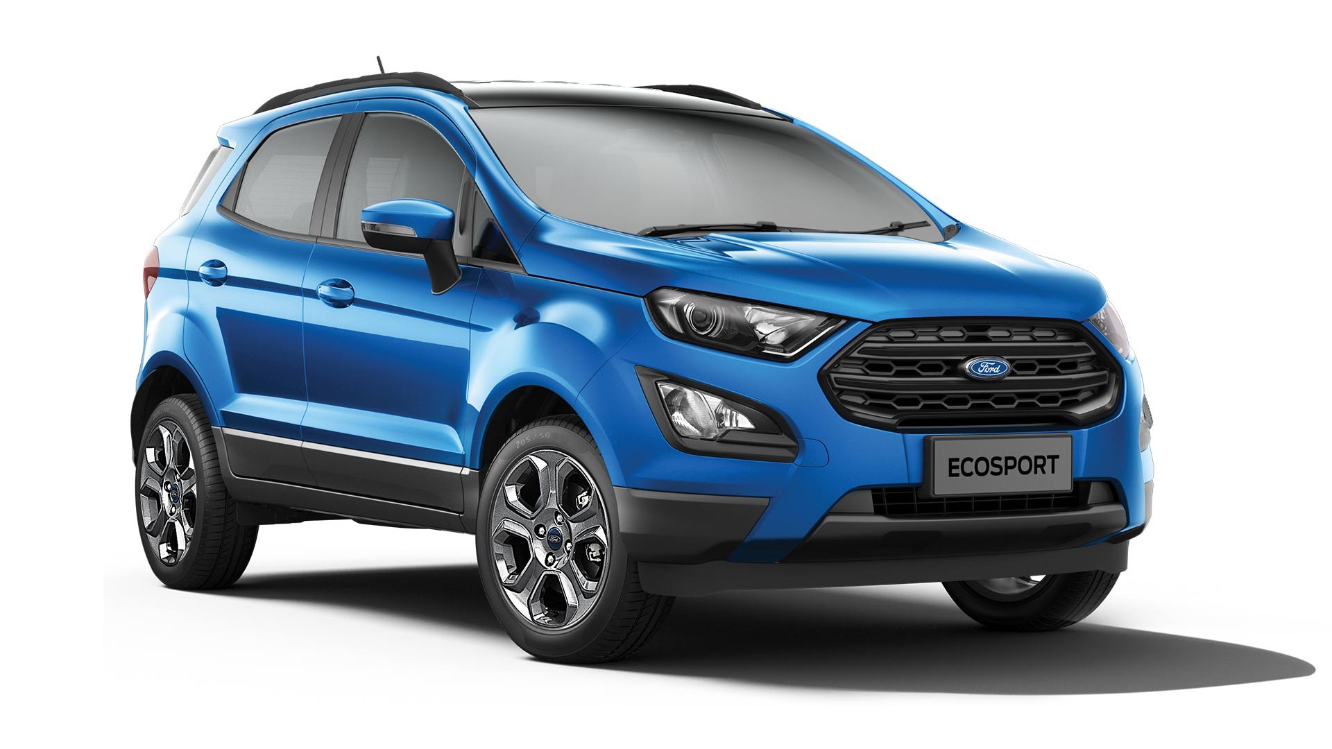 Ford Ecosport Titanium Wallpapers