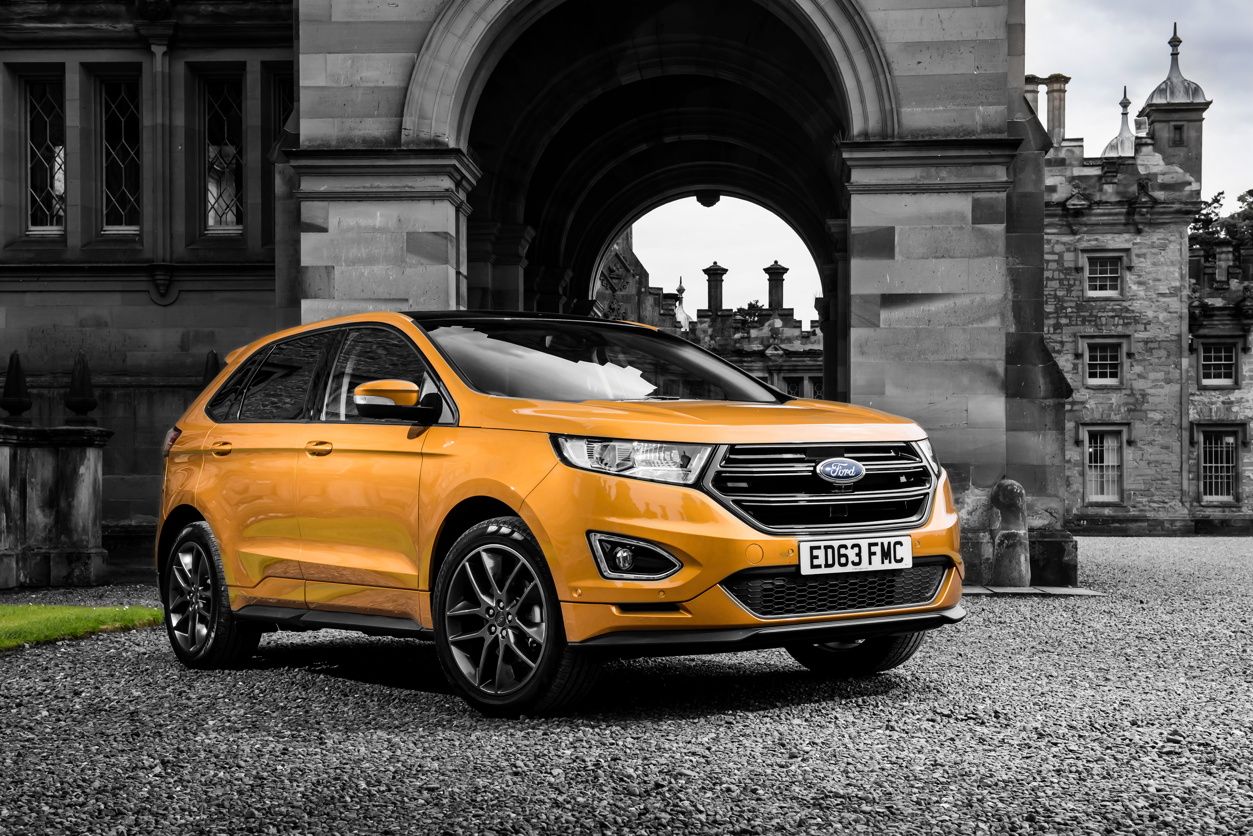 Ford Edge Wallpapers