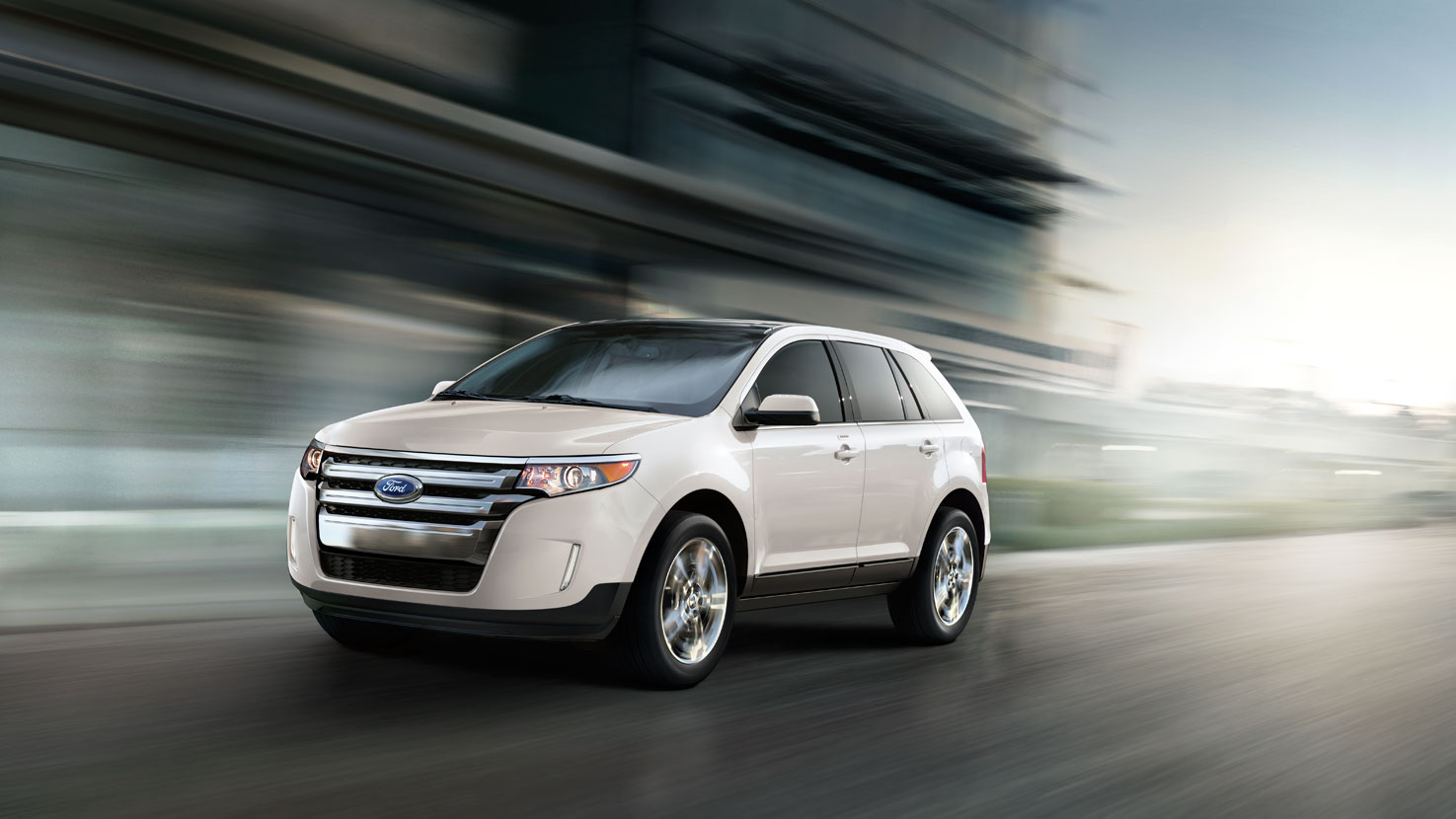 Ford Edge Wallpapers