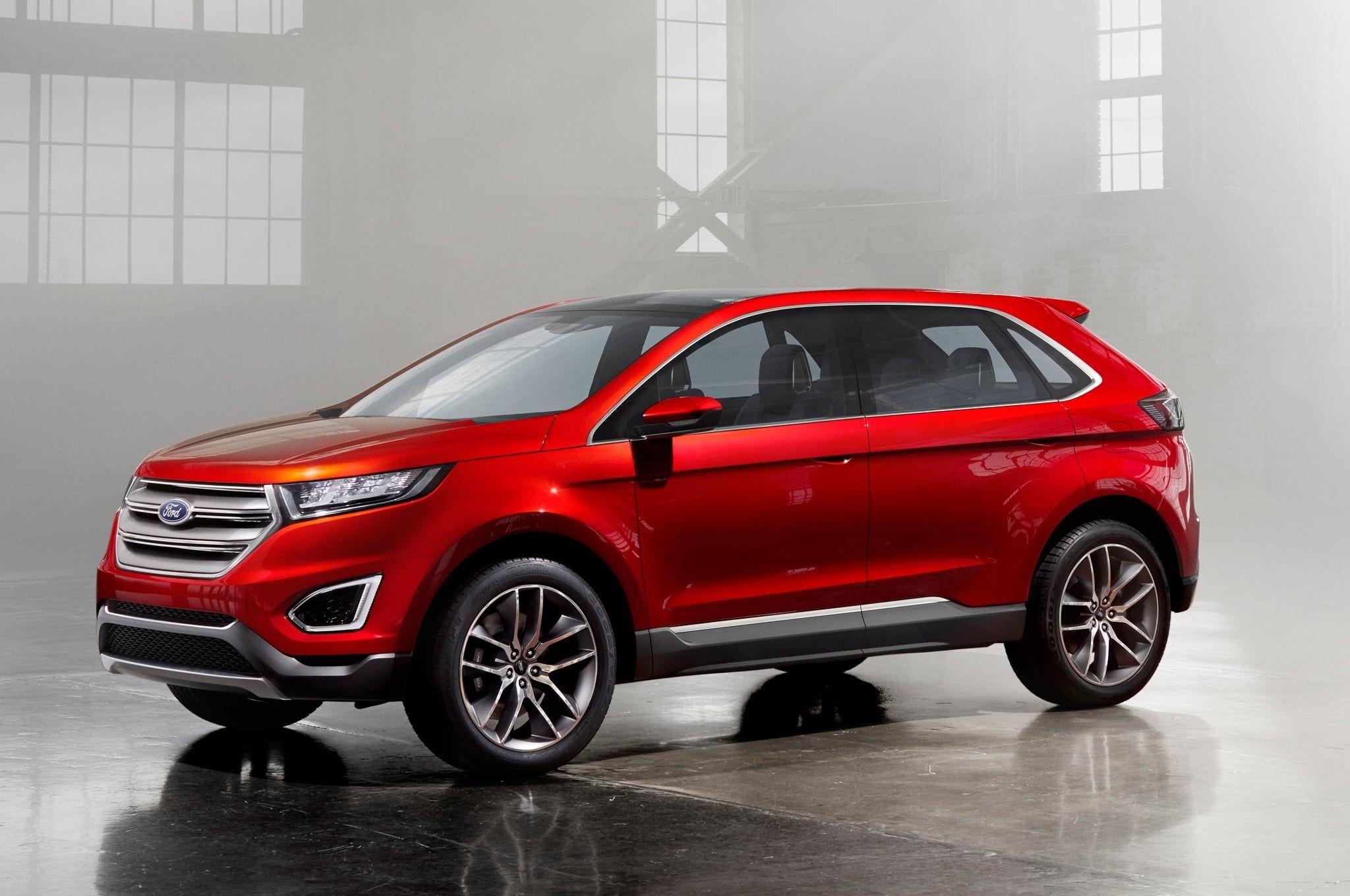 Ford Edge Wallpapers