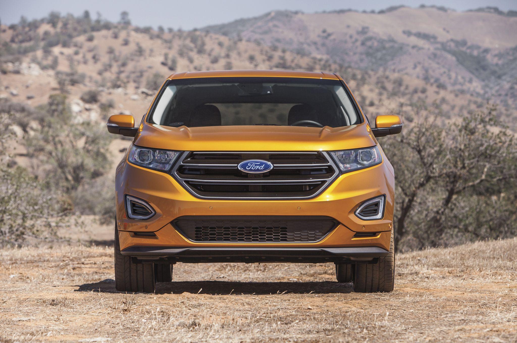 Ford Edge Wallpapers