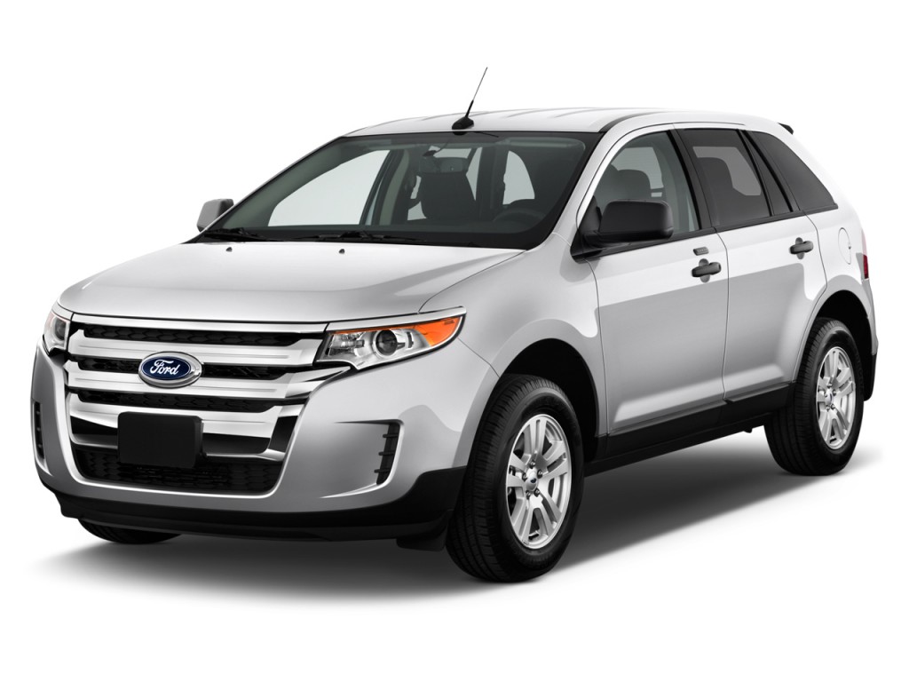 Ford Edge Sport Wallpapers