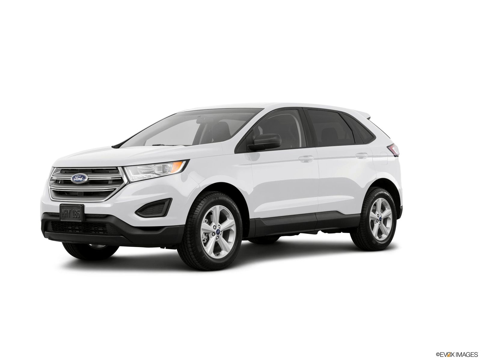 Ford Edge Sport Wallpapers