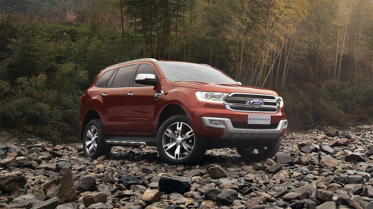 Ford Endeavour Wallpapers