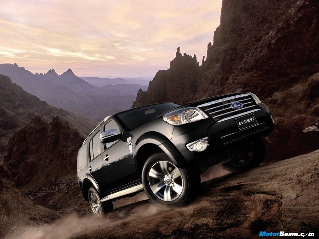 Ford Endeavour Wallpapers