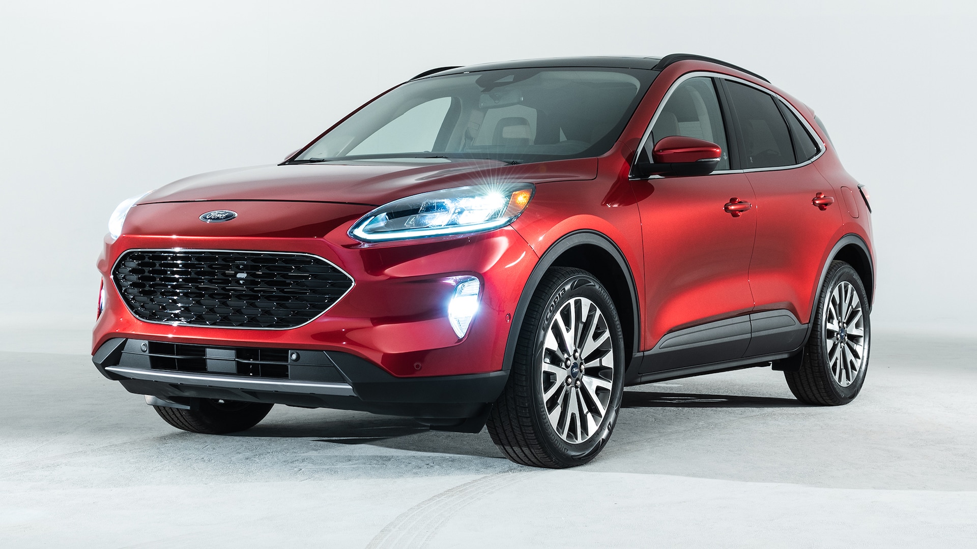 Ford Escape 2020 Wallpapers