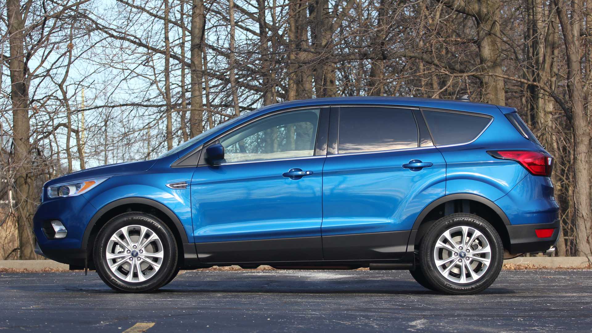 Ford Escape Se Wallpapers