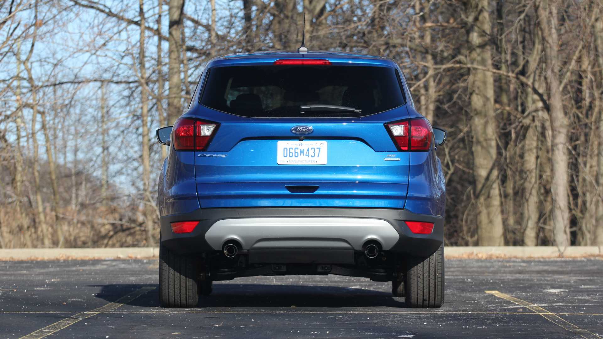 Ford Escape Se Wallpapers