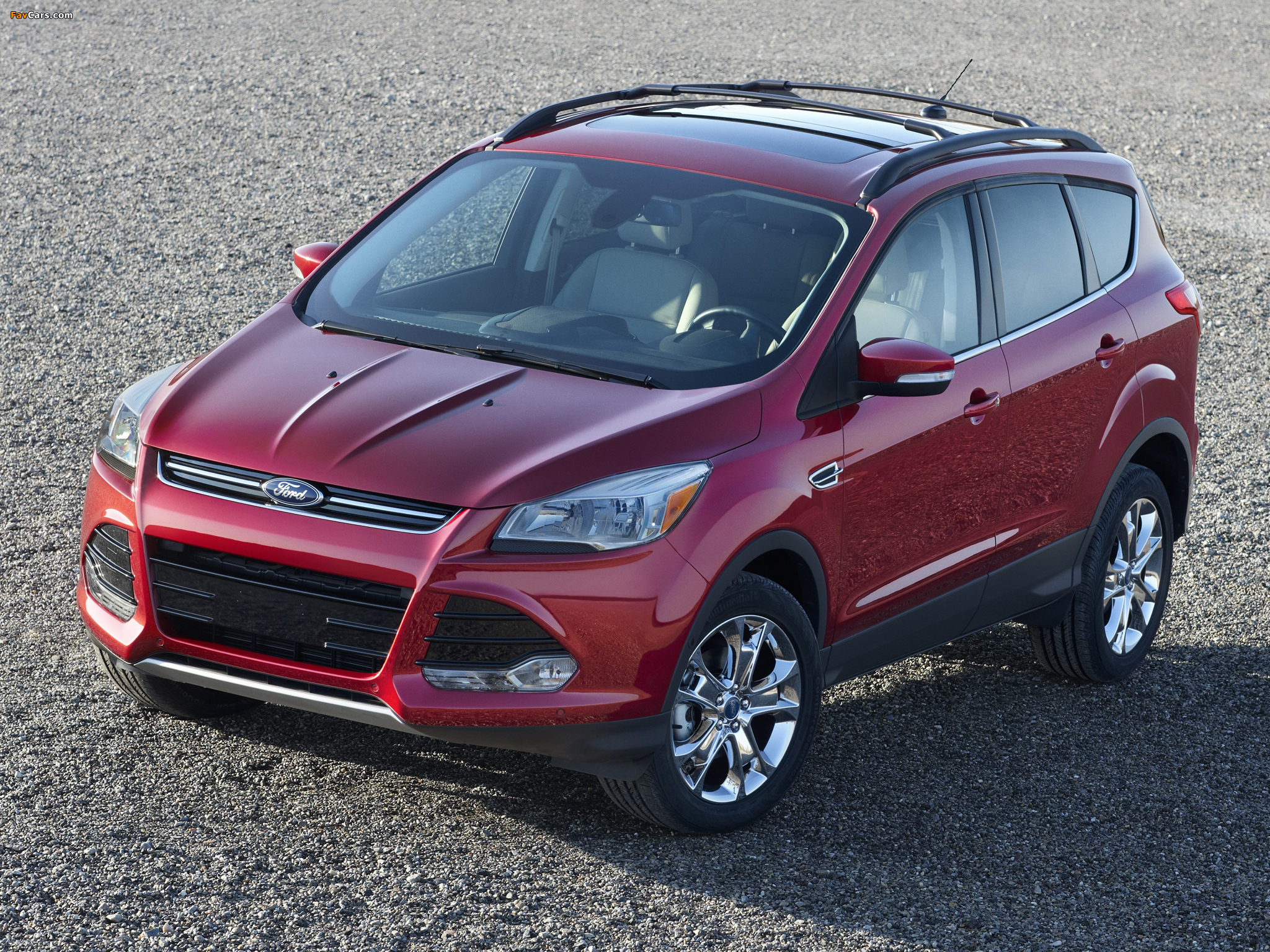 Ford Escape Se Wallpapers