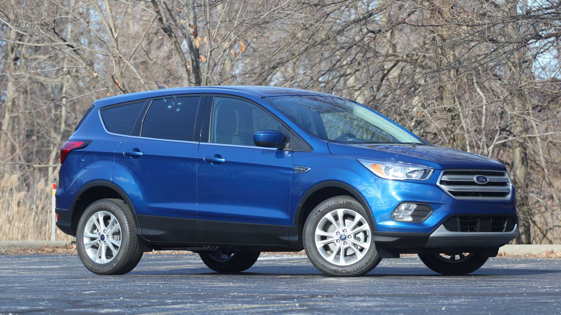 Ford Escape Se Wallpapers