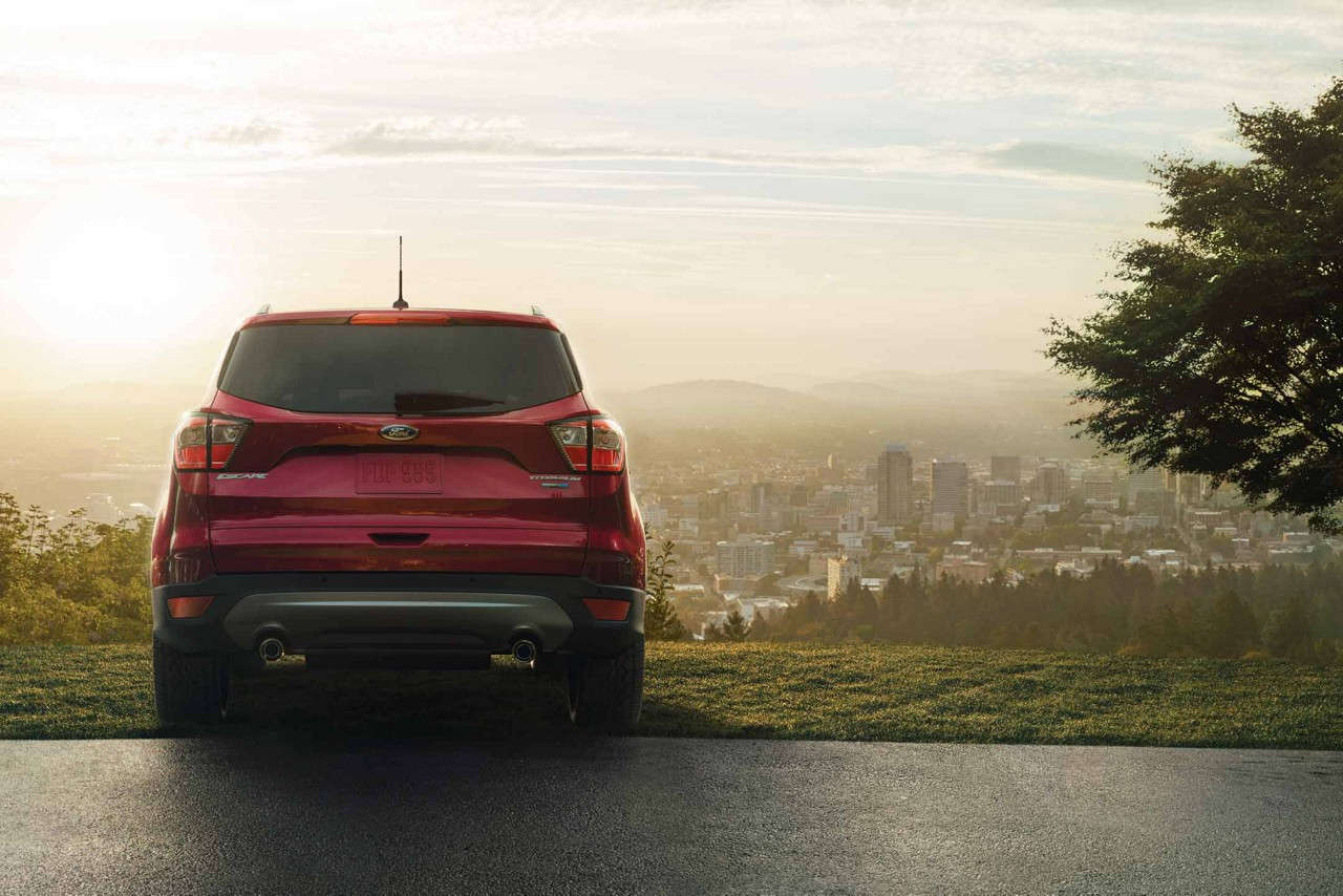 Ford Escape Se Wallpapers