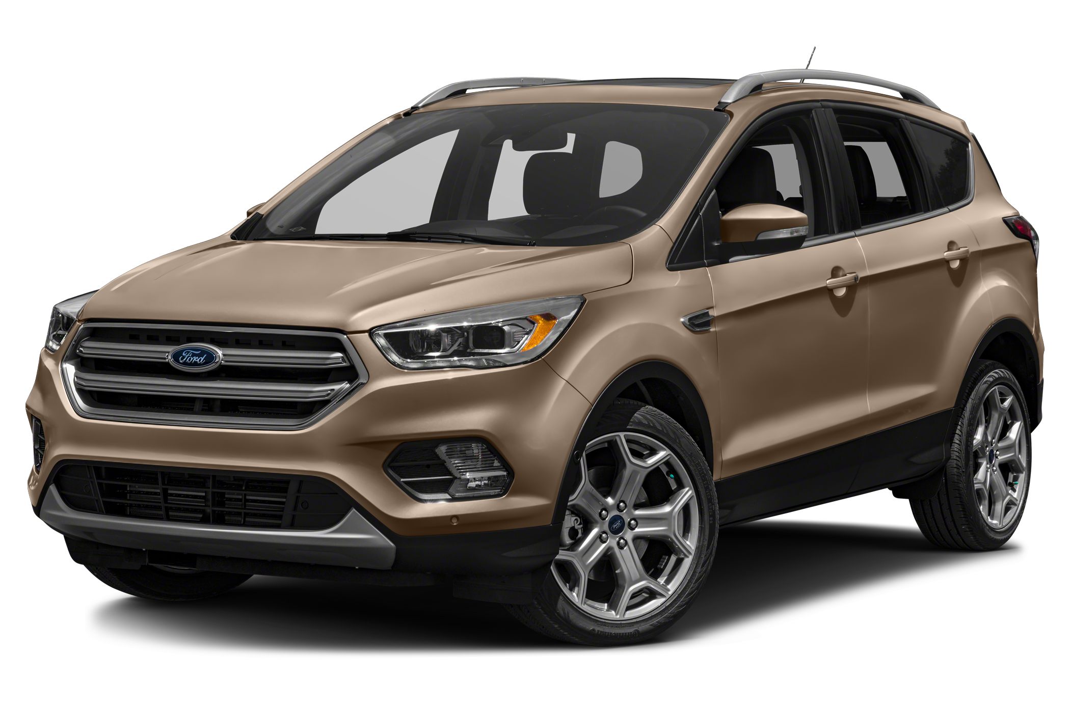 Ford Escape Titanium Wallpapers