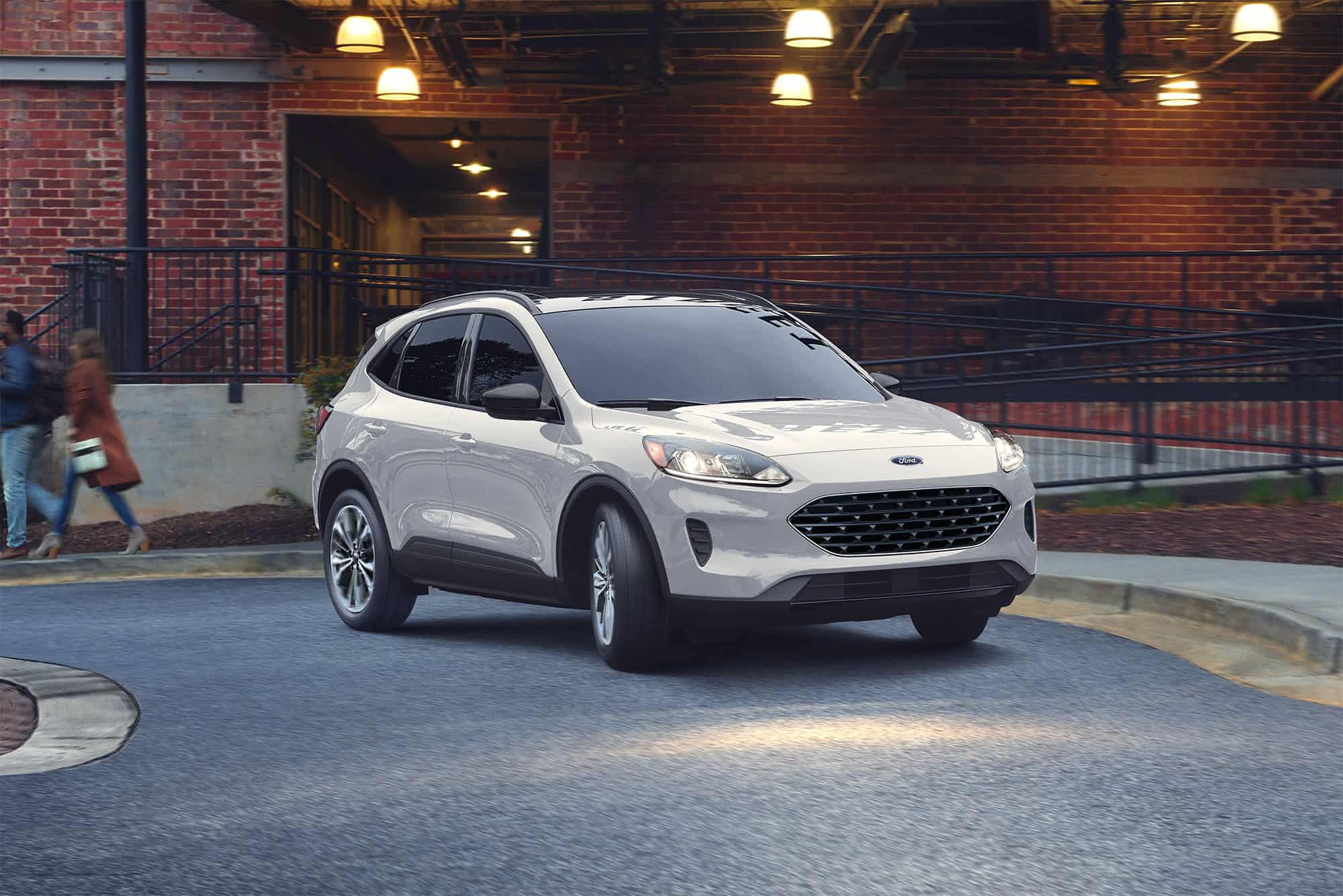 Ford Escape Titanium Wallpapers