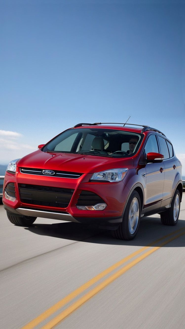 Ford Escape Titanium Wallpapers