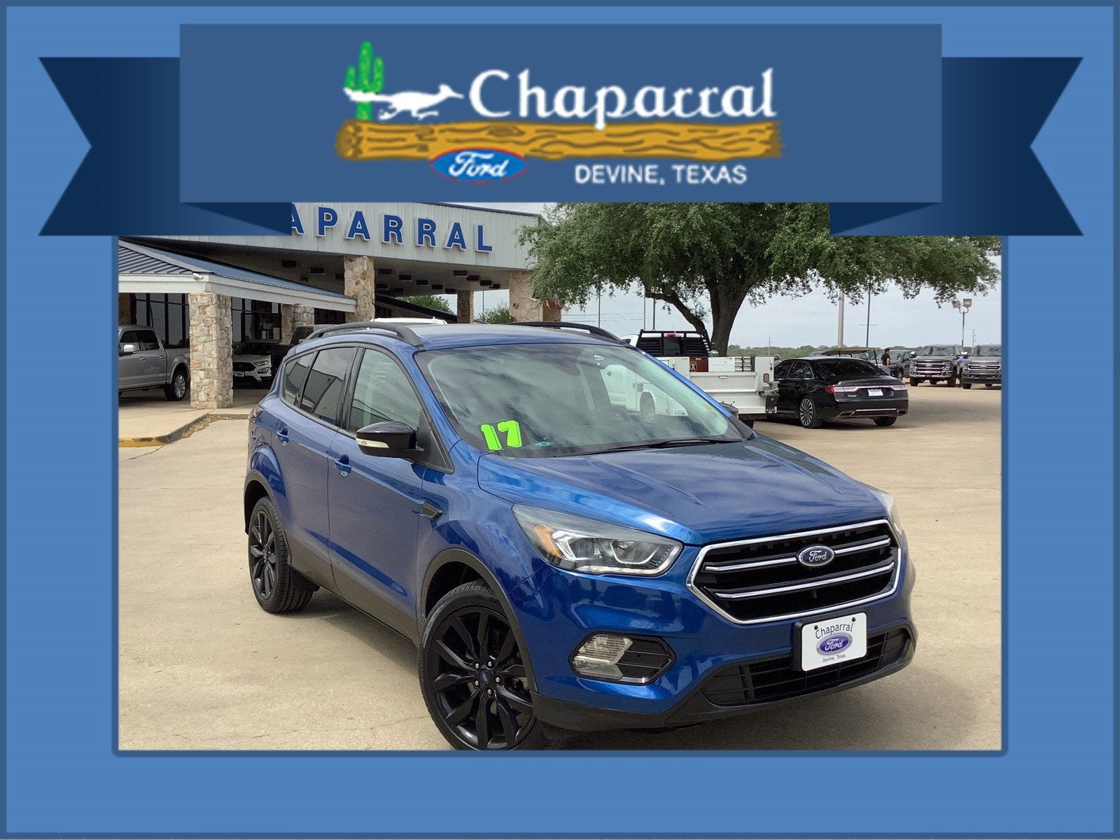 Ford Escape Titanium Wallpapers