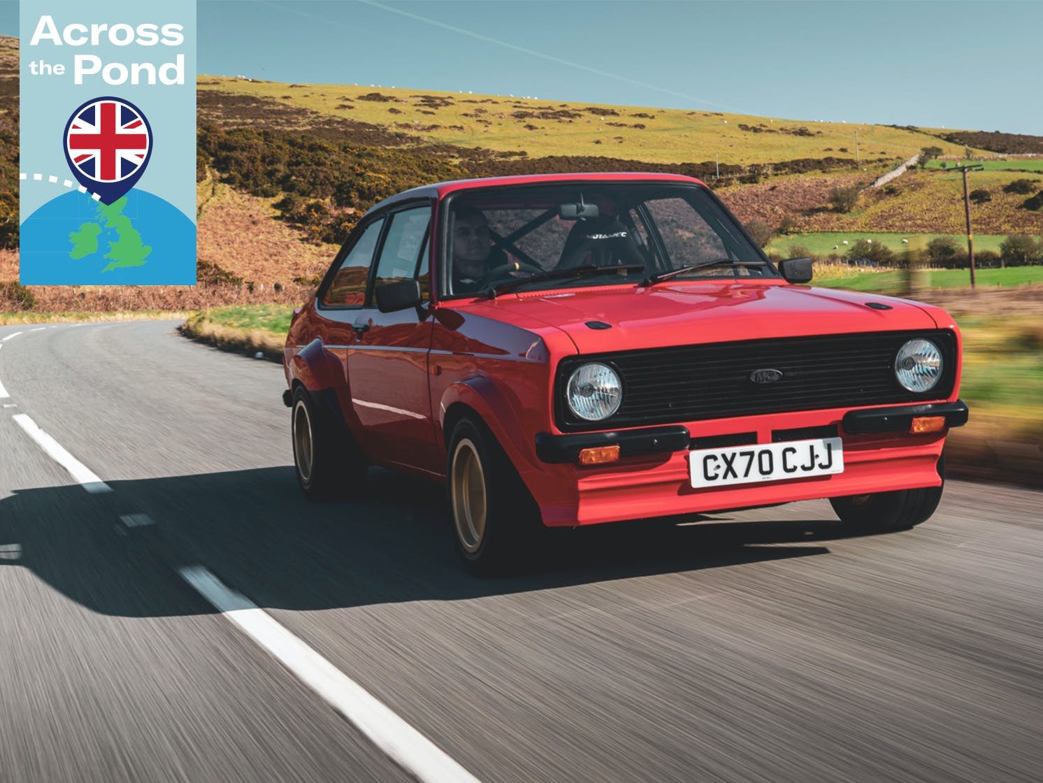 Ford Escort Mk2 Wallpapers