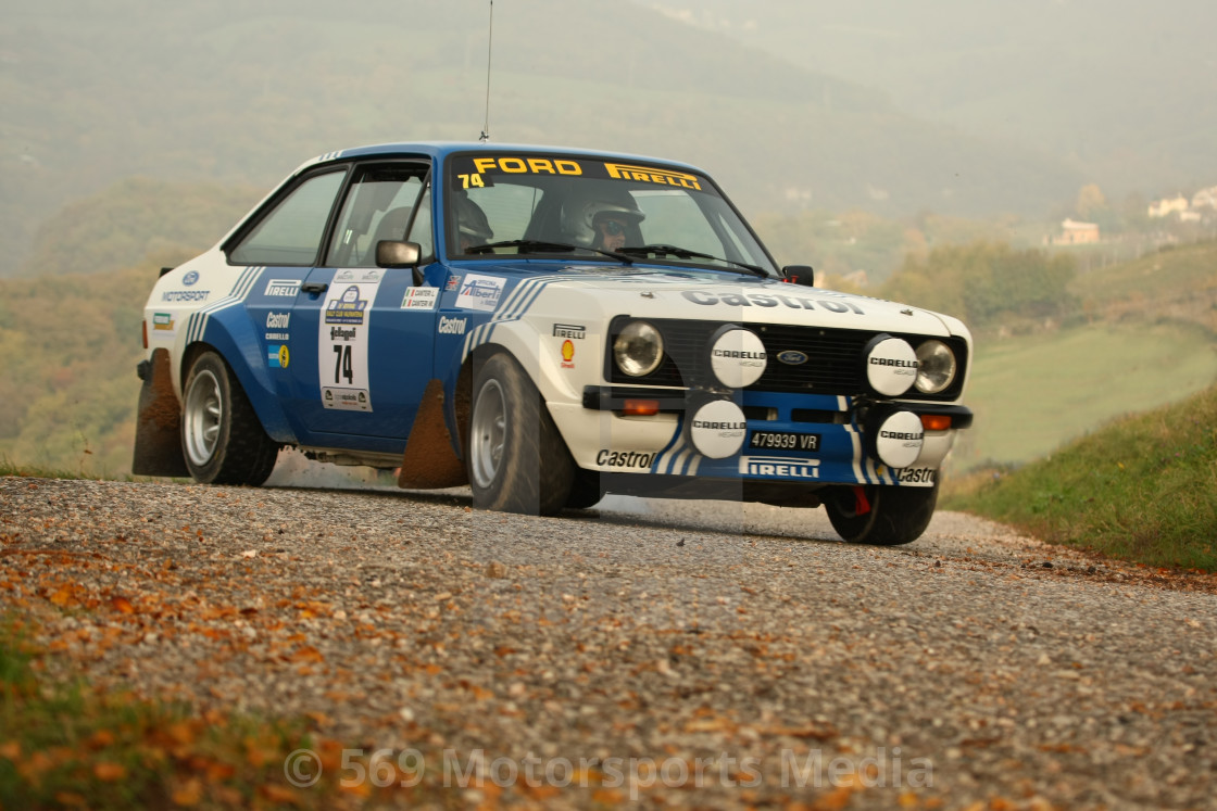 Ford Escort Mkii Wallpapers