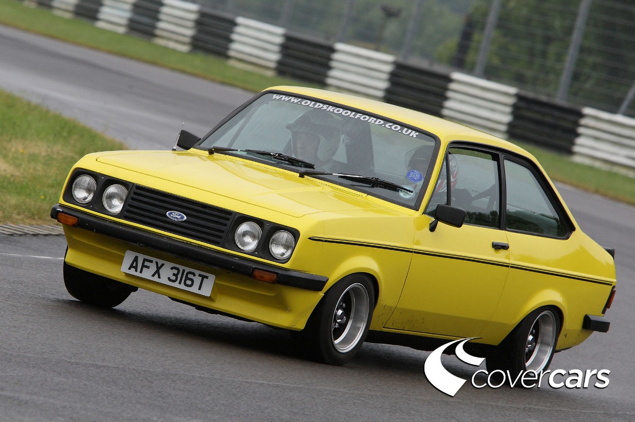 Ford Escort Mkii Wallpapers