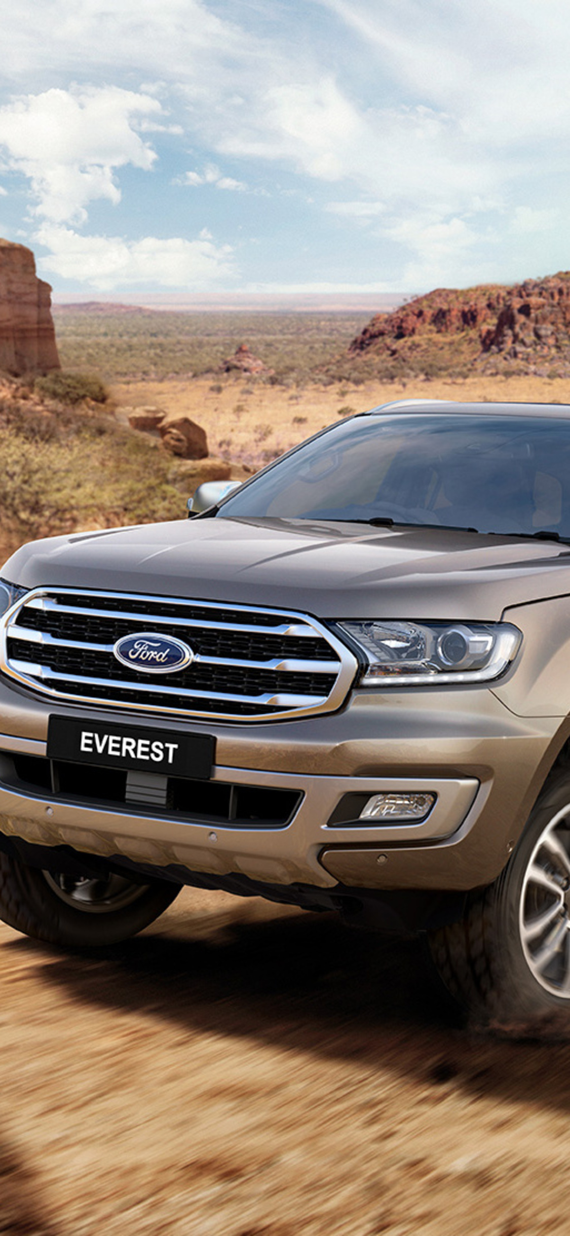 Ford Everest Wallpapers