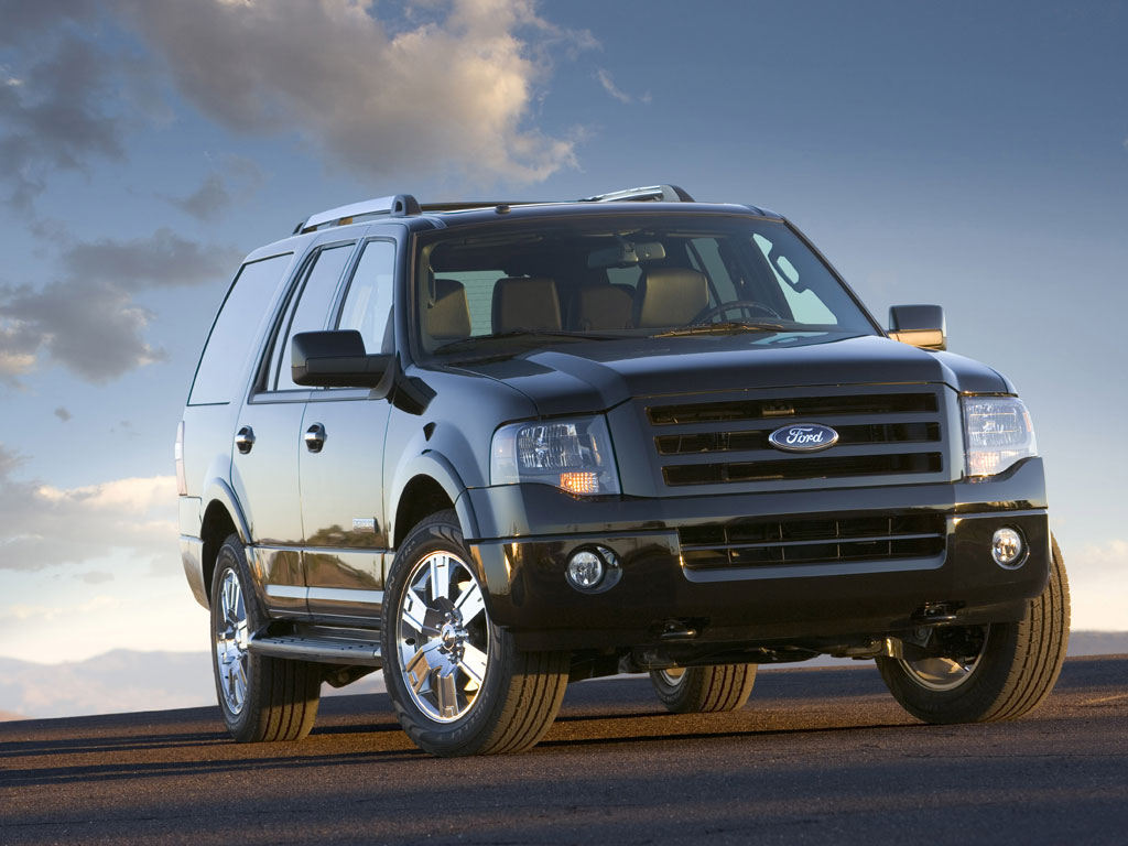 Ford Expedition El Platinum Wallpapers