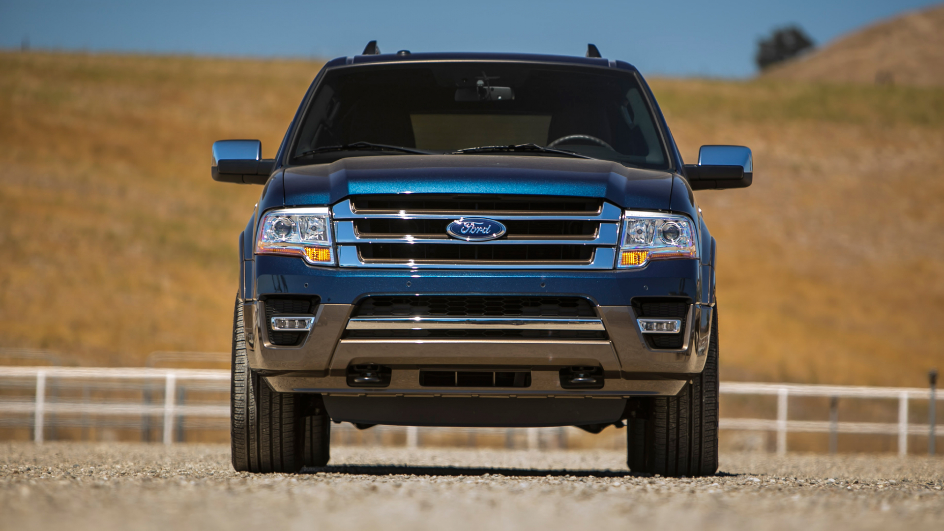 Ford Expedition King Ranch Wallpapers