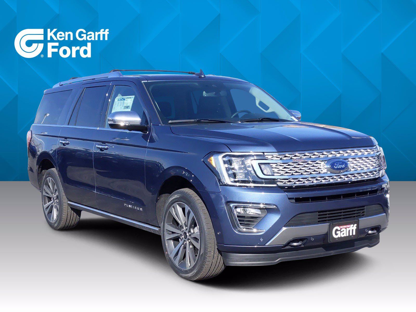 Ford Expedition Platinum Wallpapers