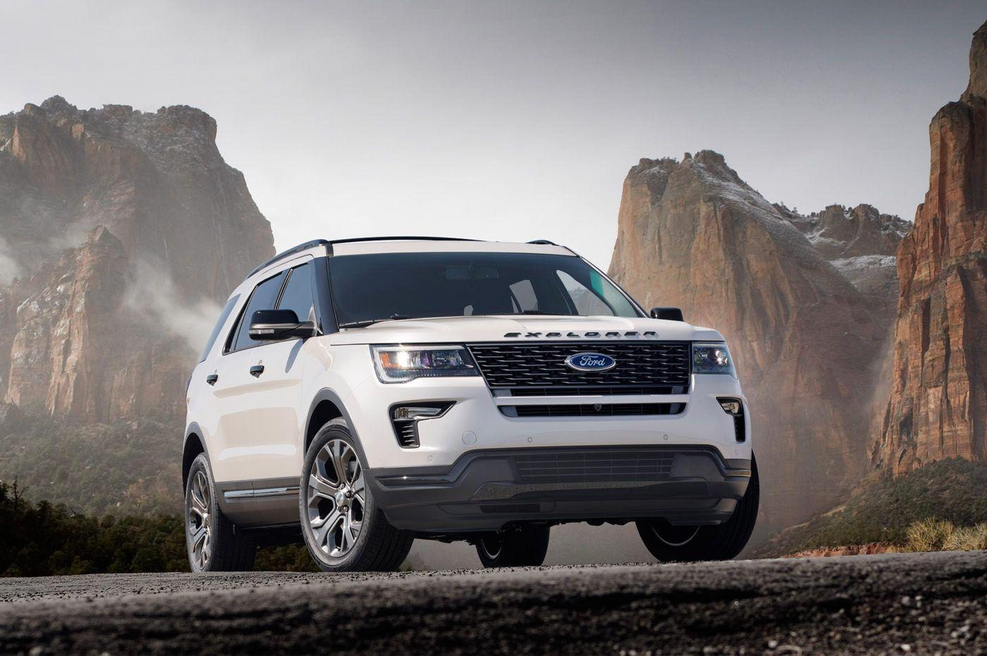 Ford Explorer Xlt Wallpapers