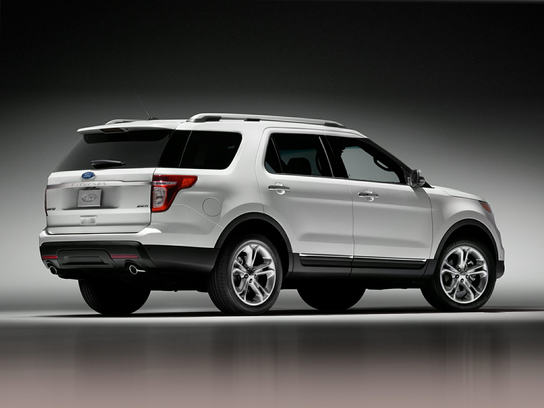 Ford Explorer Xlt Wallpapers