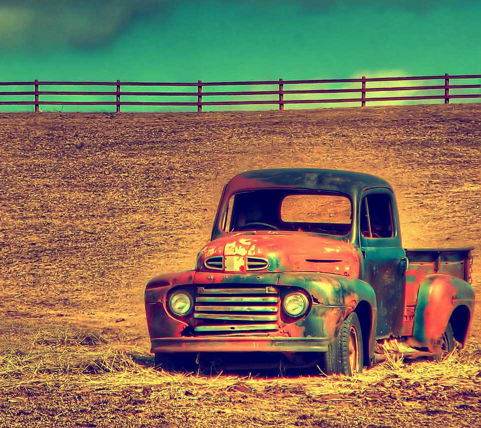 Ford F100 Wallpapers