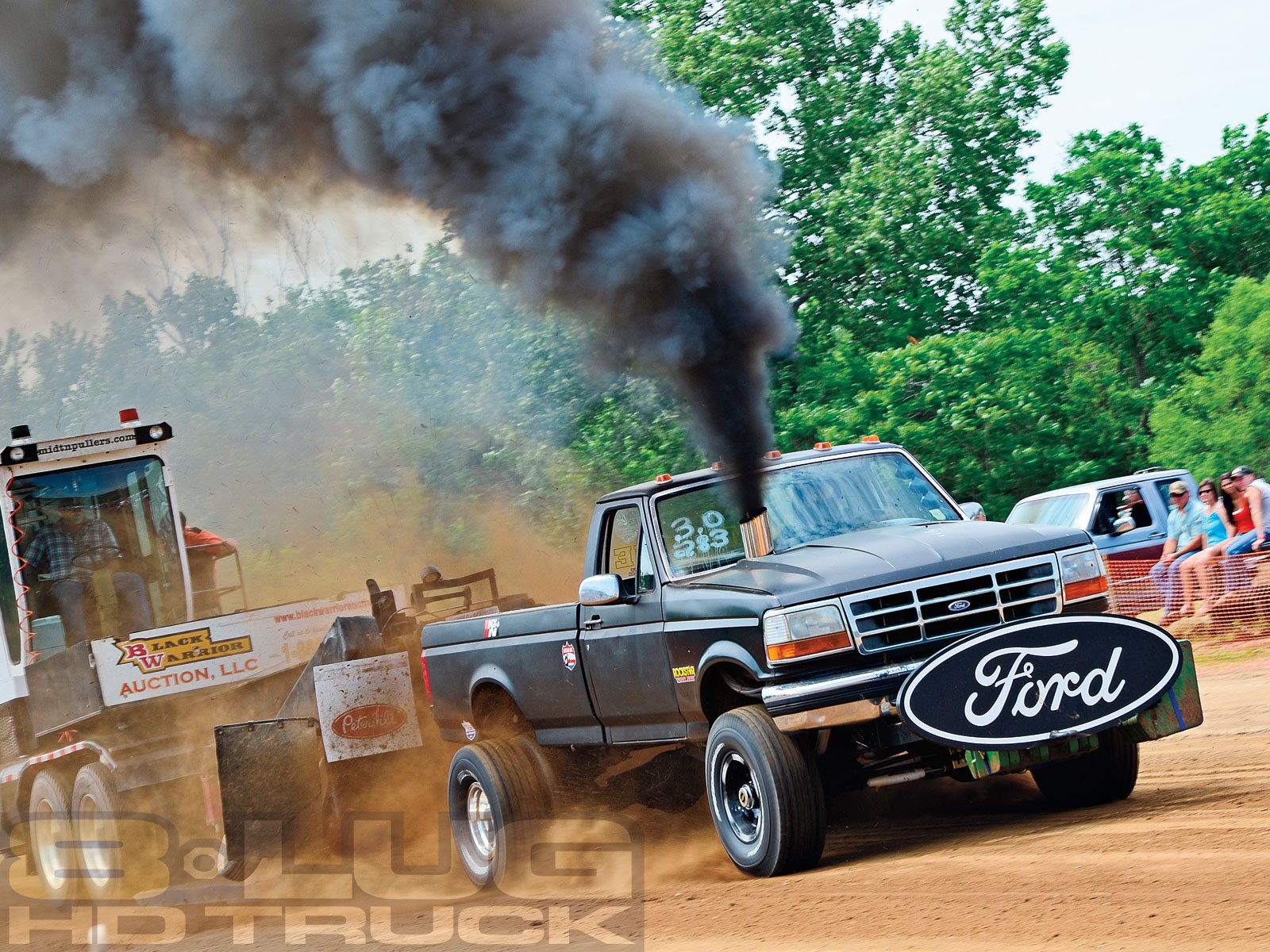 Ford F100 Wallpapers