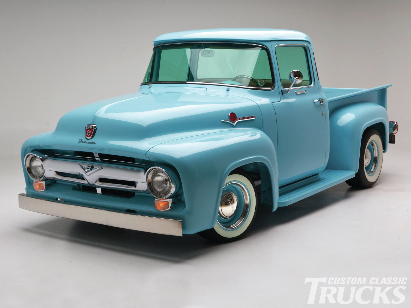 Ford F100 Wallpapers