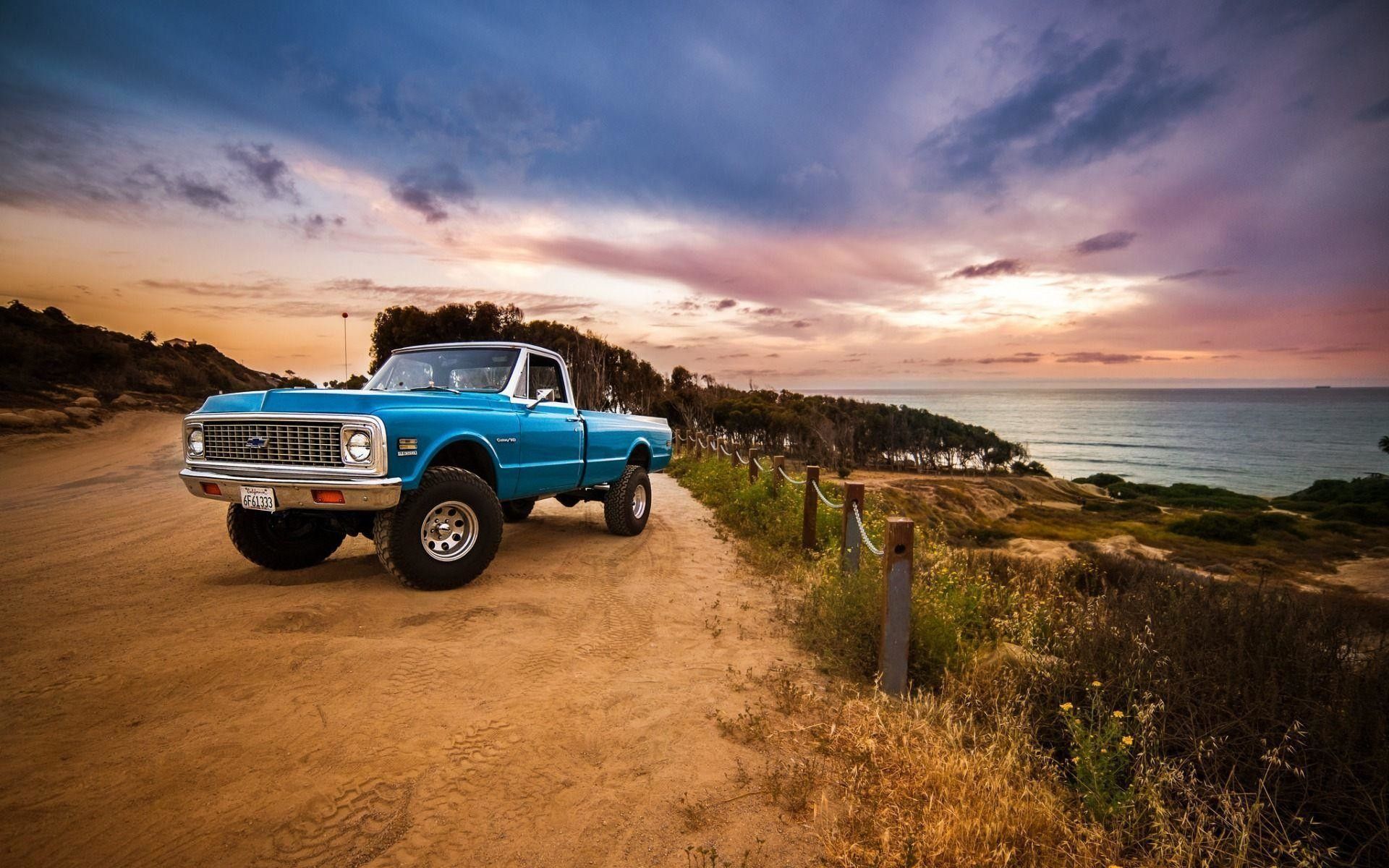 Ford F100 Wallpapers