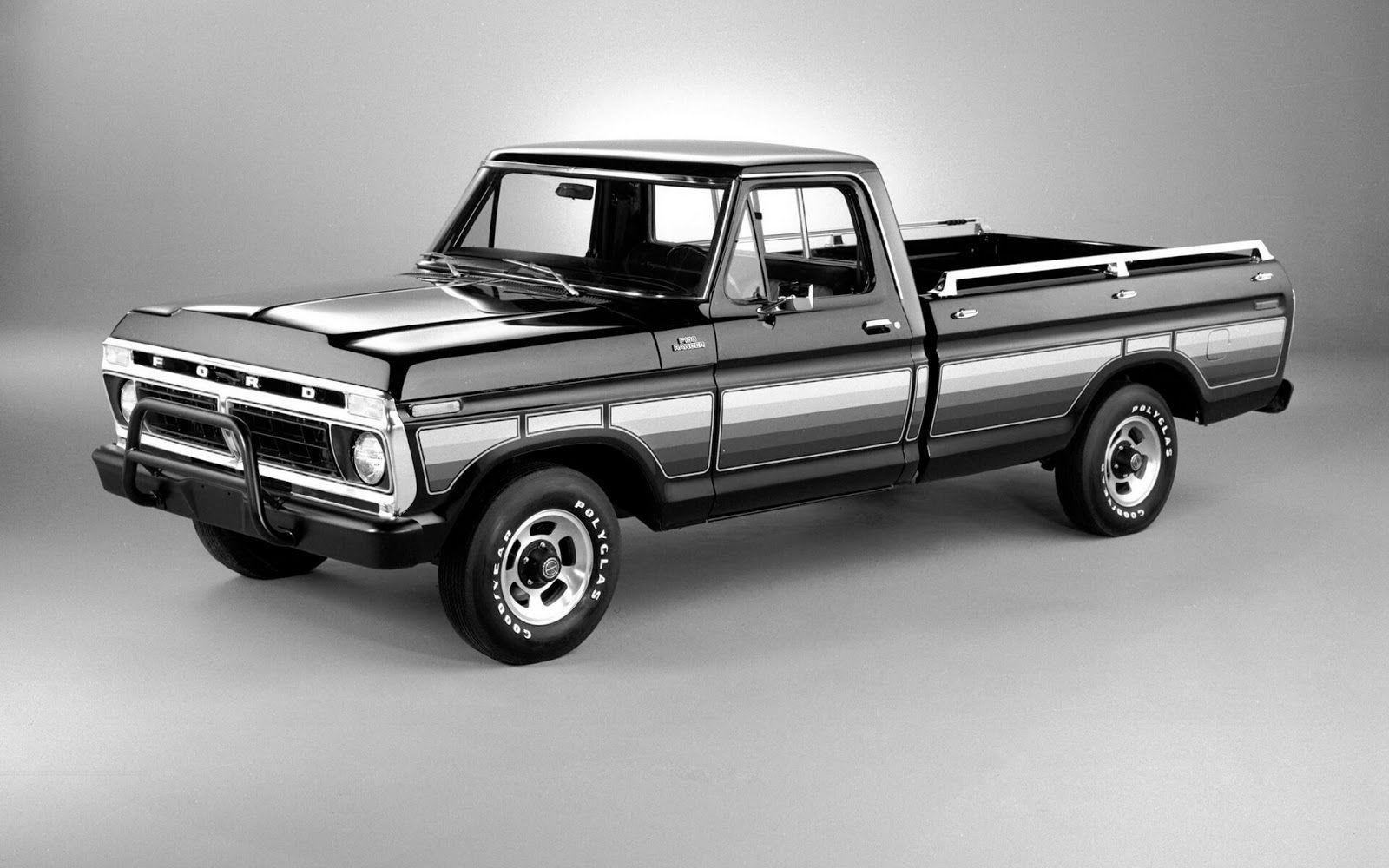 Ford F100 Wallpapers